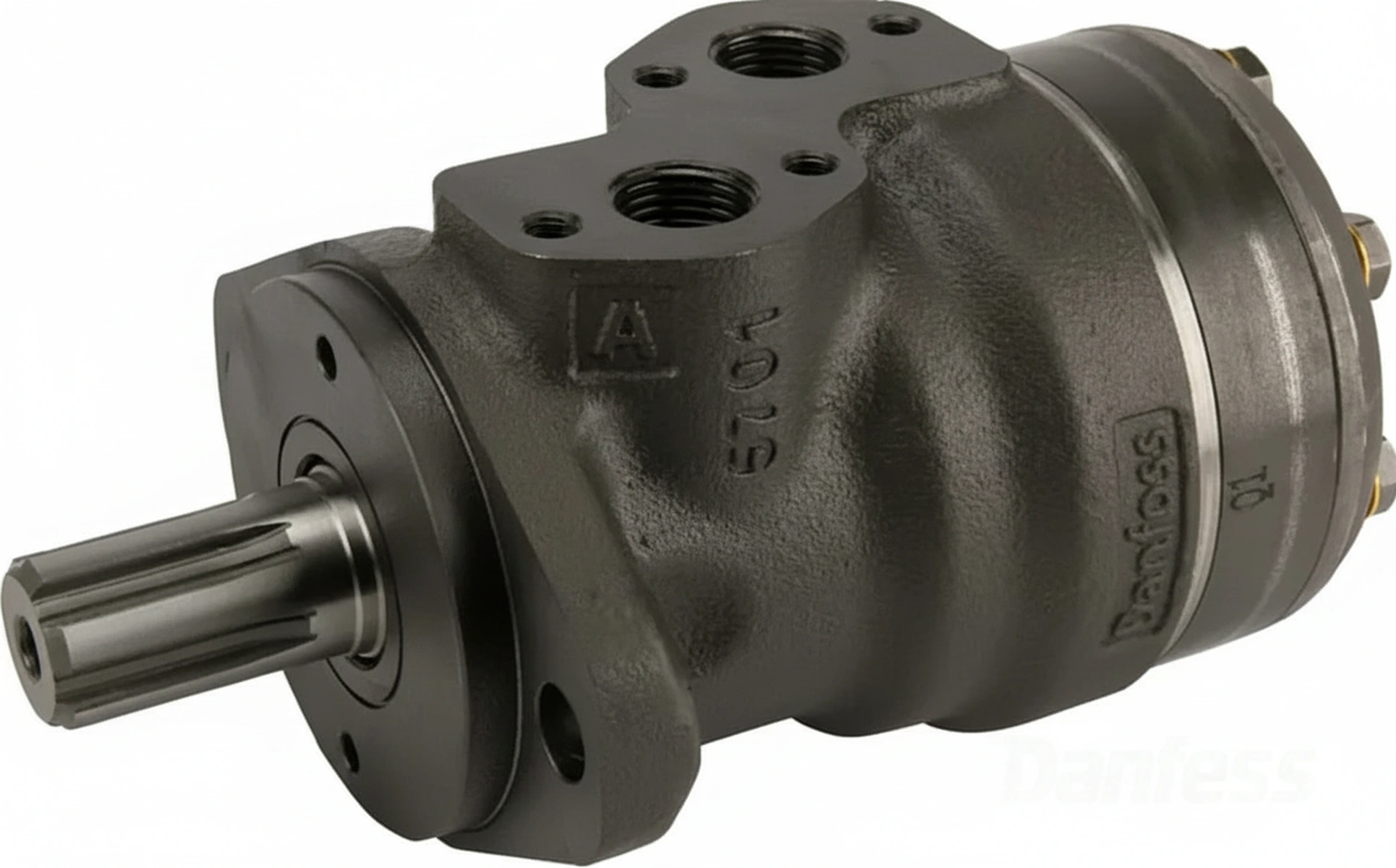 Kramp-omrx10011185588 - Orbit motor, shaft Ø1" Z6 A2