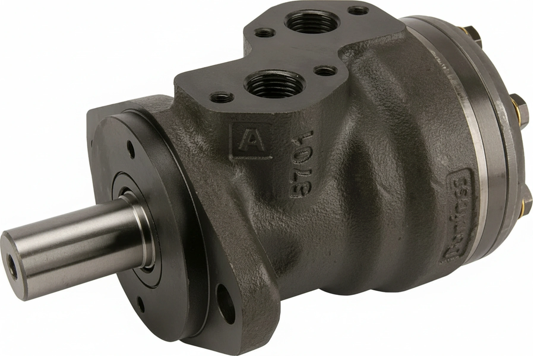 Kramp-omrx8011186671 - Orbit motor, shaft Ø25 A2