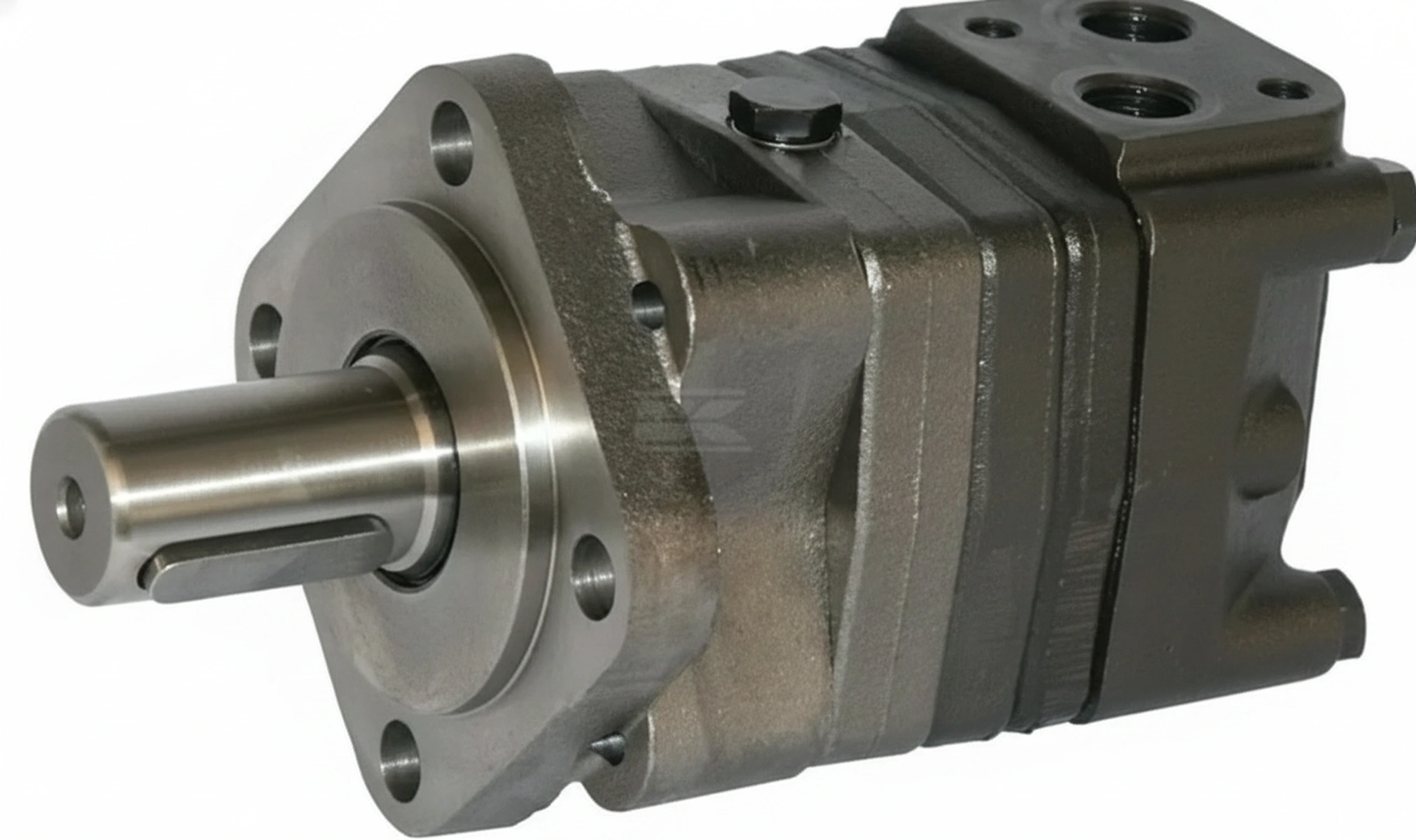 Kramp-oms125151f0502 - Orbit motor, shaft Ø32, Stand