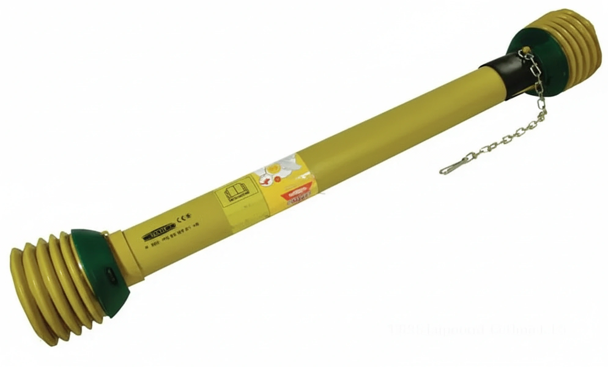 Kramp-p5001210og - PTO shaft without yokes P500 L: 1210mm, Walterscheid