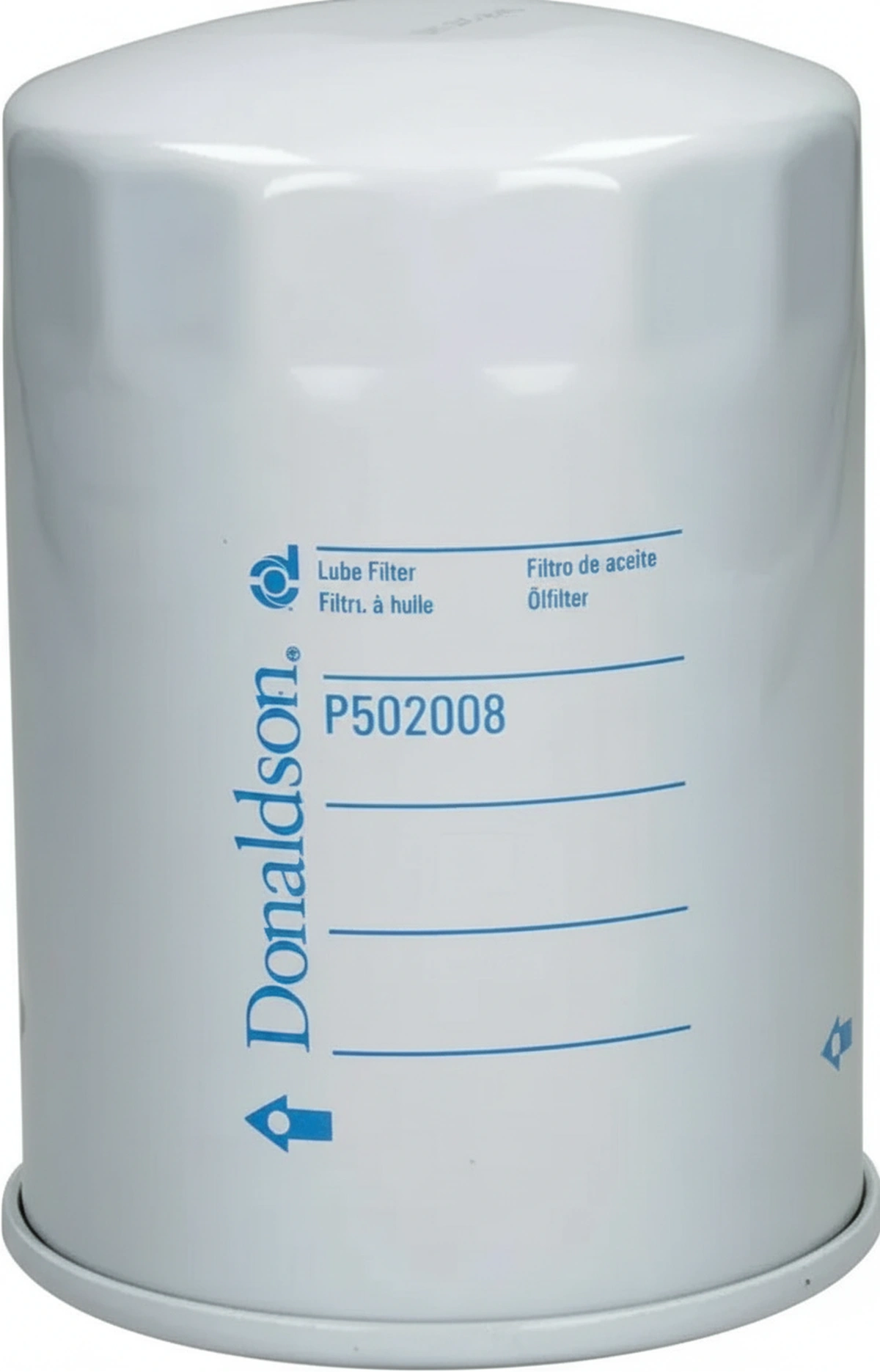 Kramp-p502008 - Oil filter Spin-on Donaldson