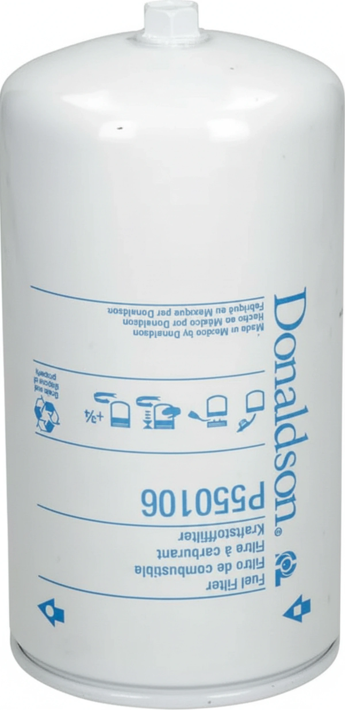 Kramp-p550106 - Fuel filter Donaldson