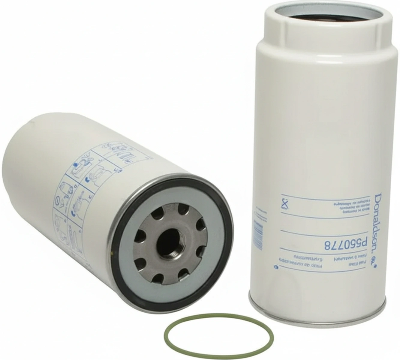 Kramp-p550778 - Fuel filter Donaldson