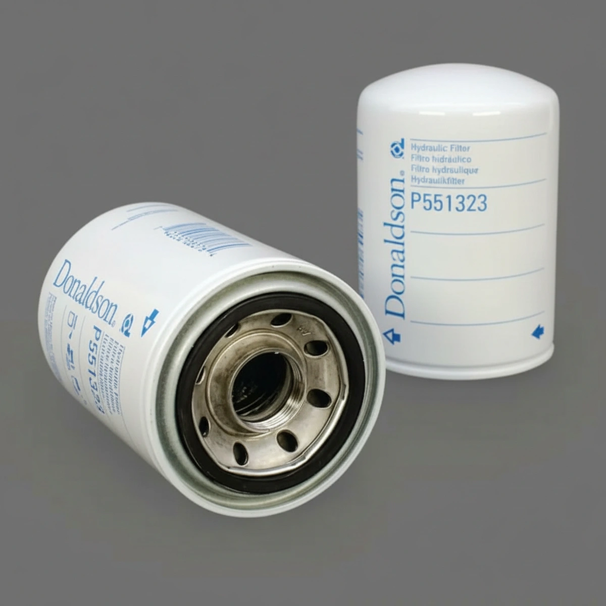 Kramp-p551323 - Hydraulic filter Spin-on Donaldson