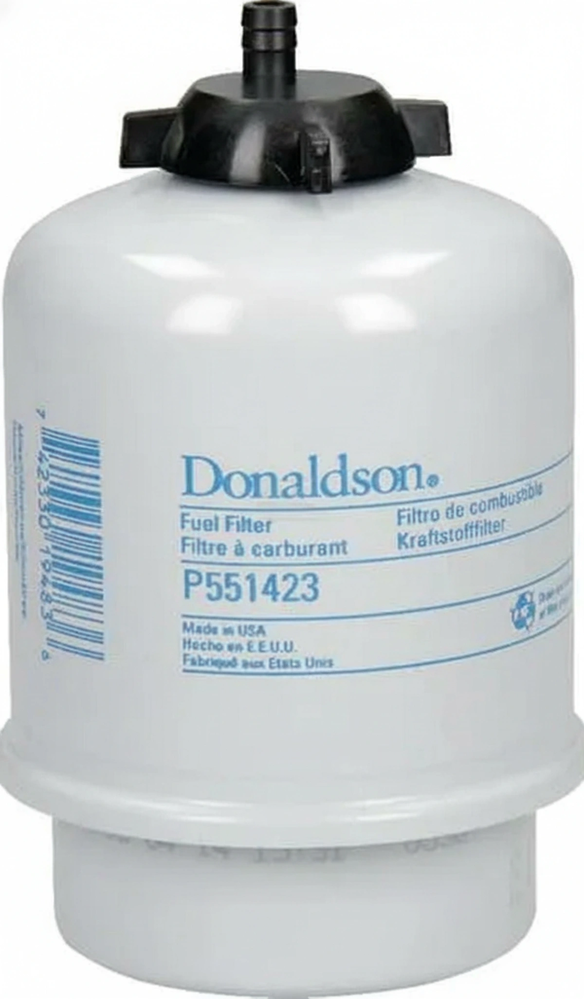 Kramp-p551423 - Fuel filter Spin-on Donaldson