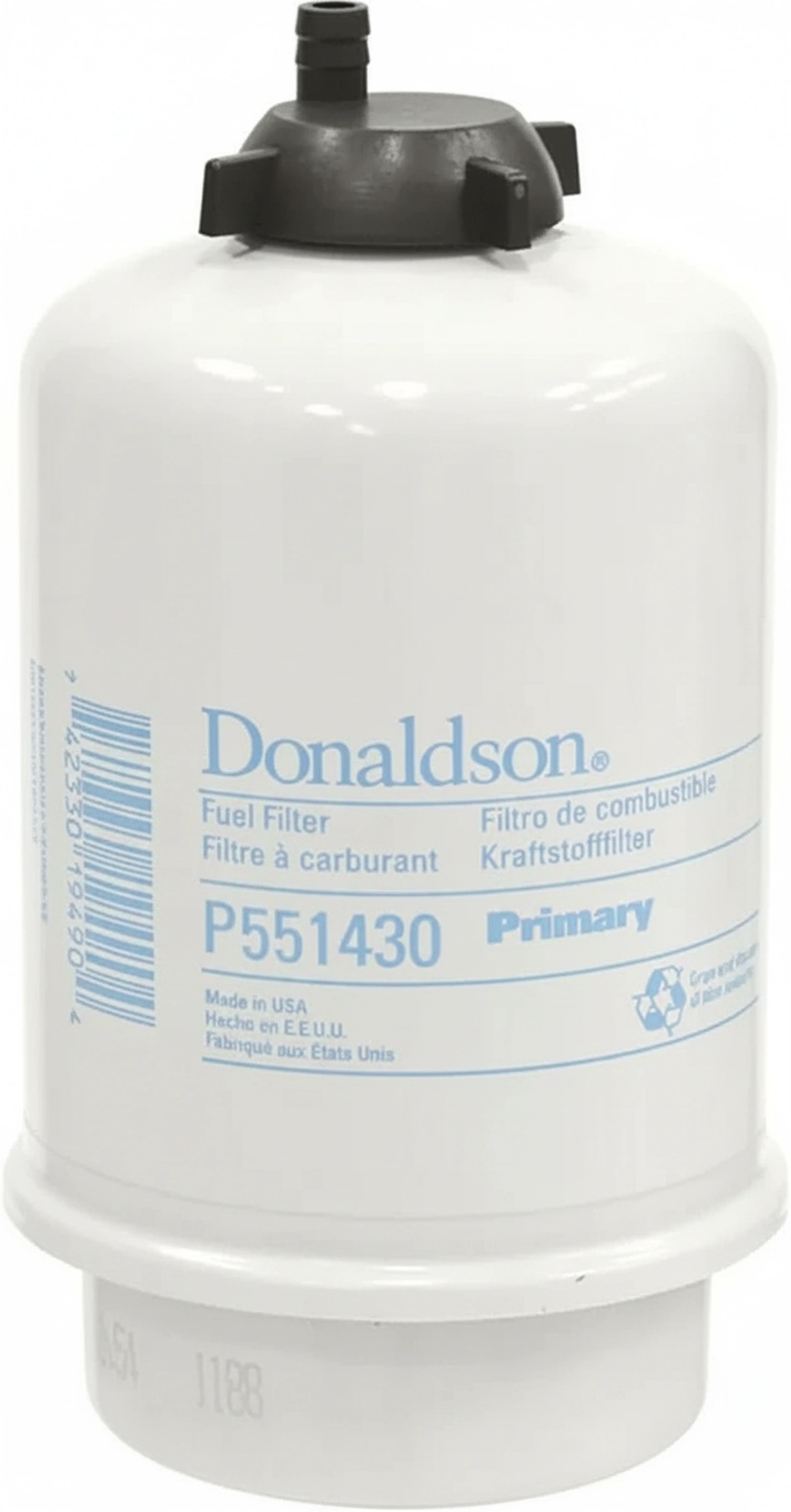 Kramp-p551430 - Water/fuel separator Donaldson