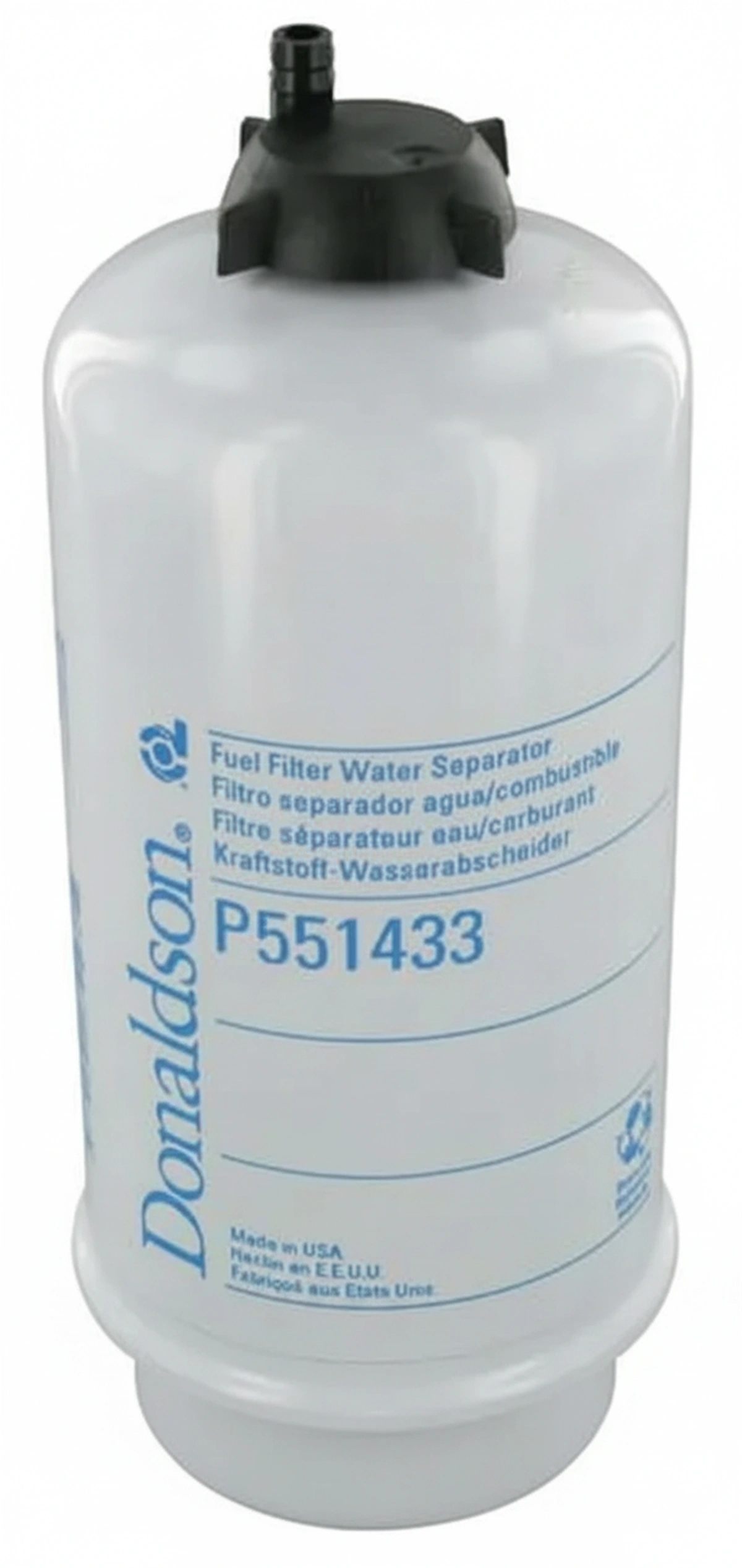 Kramp-p551433 - Water/fuel separator Donaldson