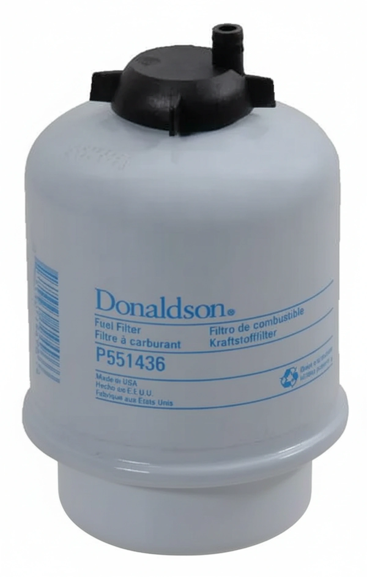 Kramp-p551436 - Water/fuel separator Donaldson