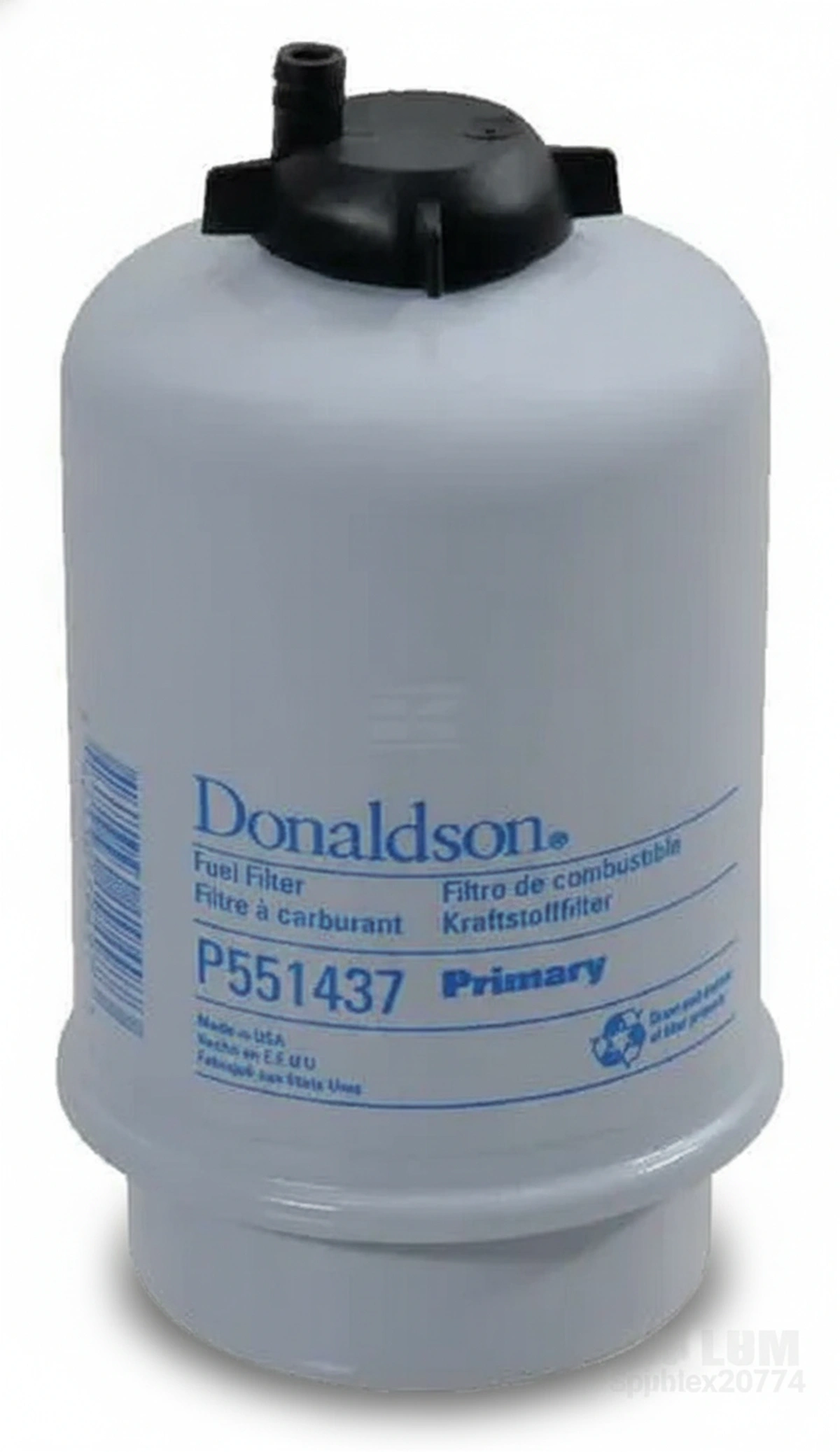 Kramp-p551437 - Water/fuel separator Donaldson