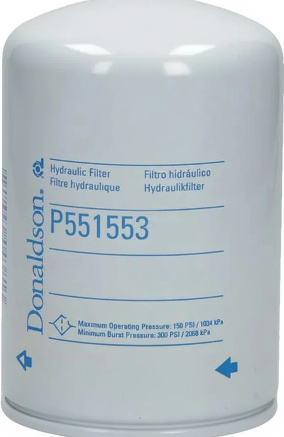 Kramp-p551553 - Hydraulic filter Donaldson