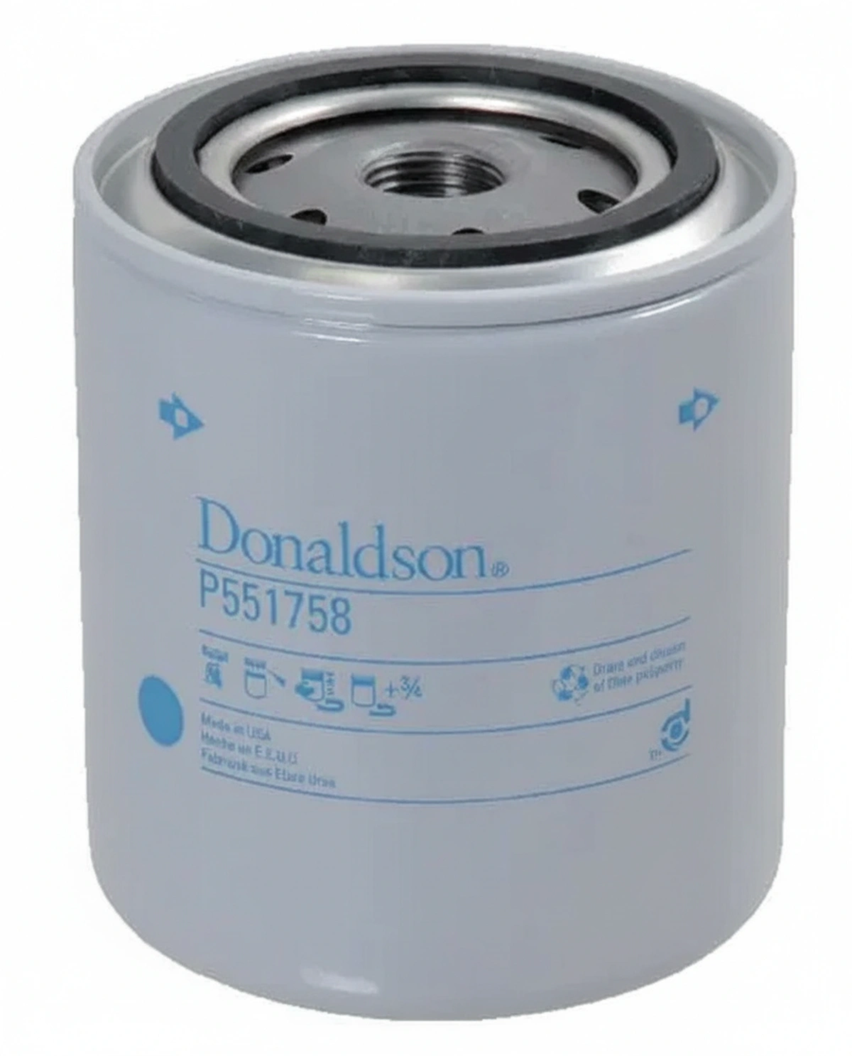 Kramp-p551758 - Hydraulic filter Donaldson