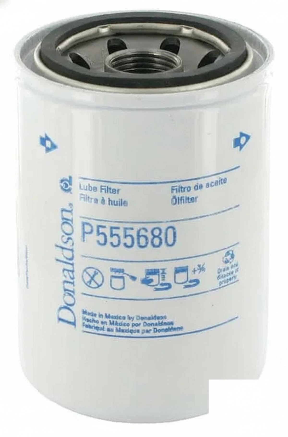 Kramp-p555680 - Oil filter Donaldson
