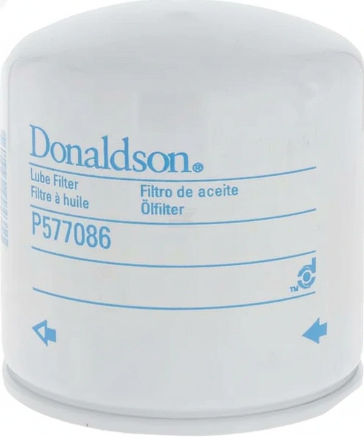 Kramp-p577086 - Oil filter Spin-on Donaldson