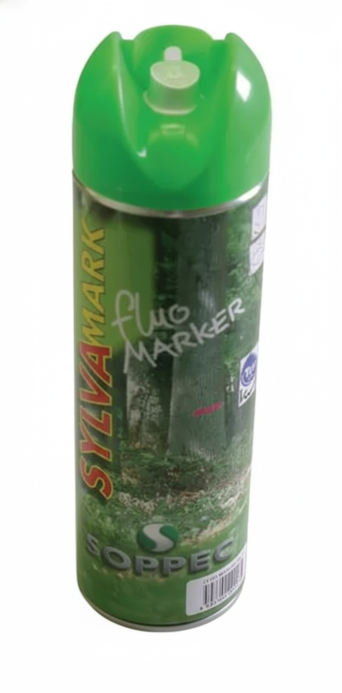 Kramp-pa131318 - Forestry marking spray green