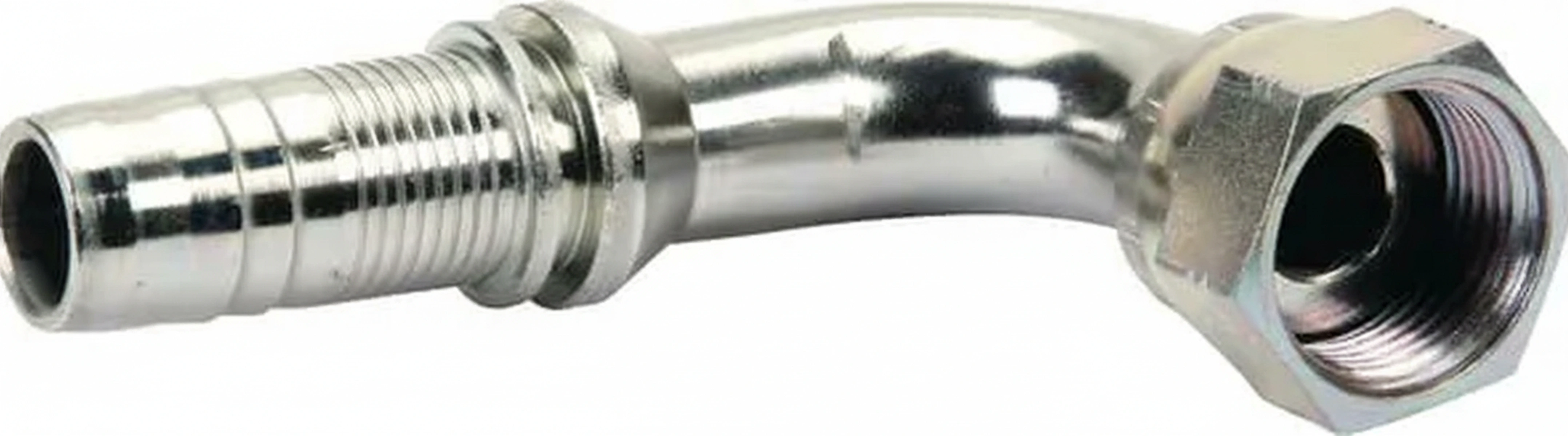 Kramp - PAV201690 - Fitting DN20-1" ORFS-90°