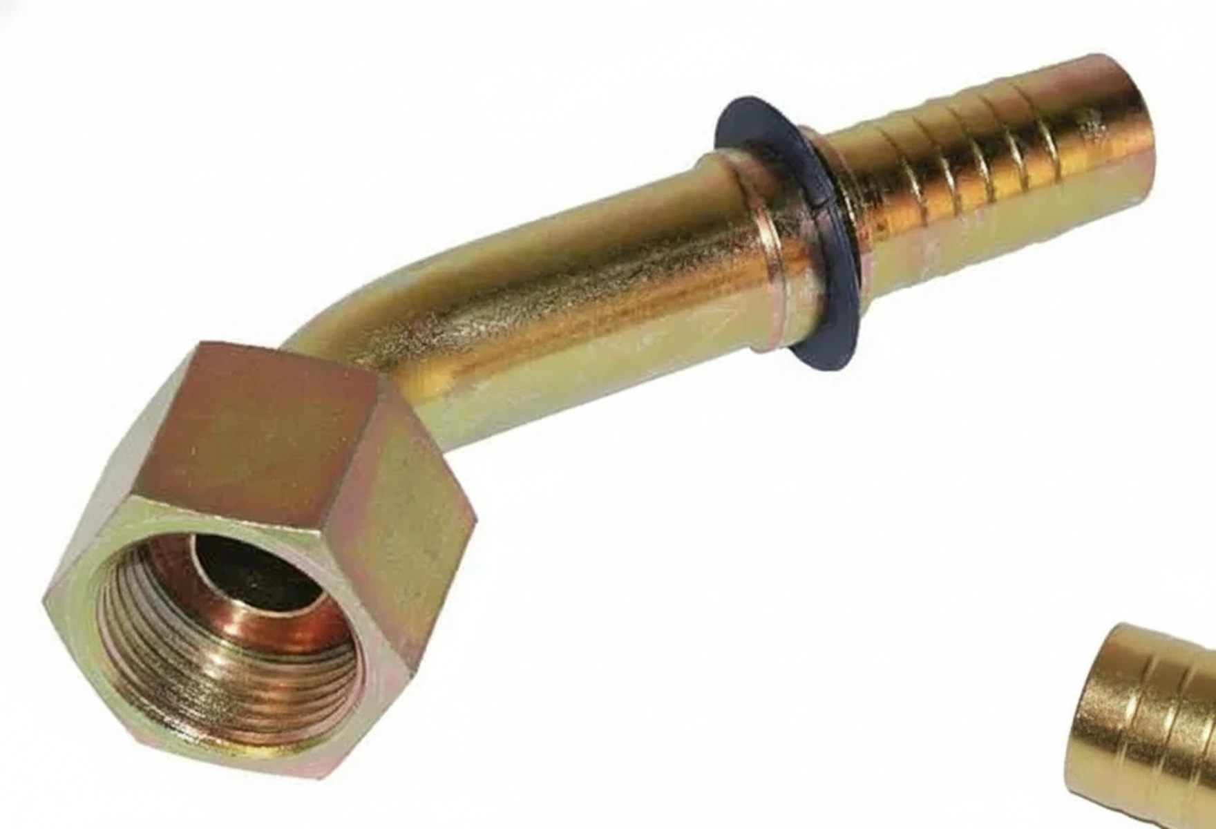 Kramp - PAV201945 - Fitting DN20-1"3/16 ORFS-45°