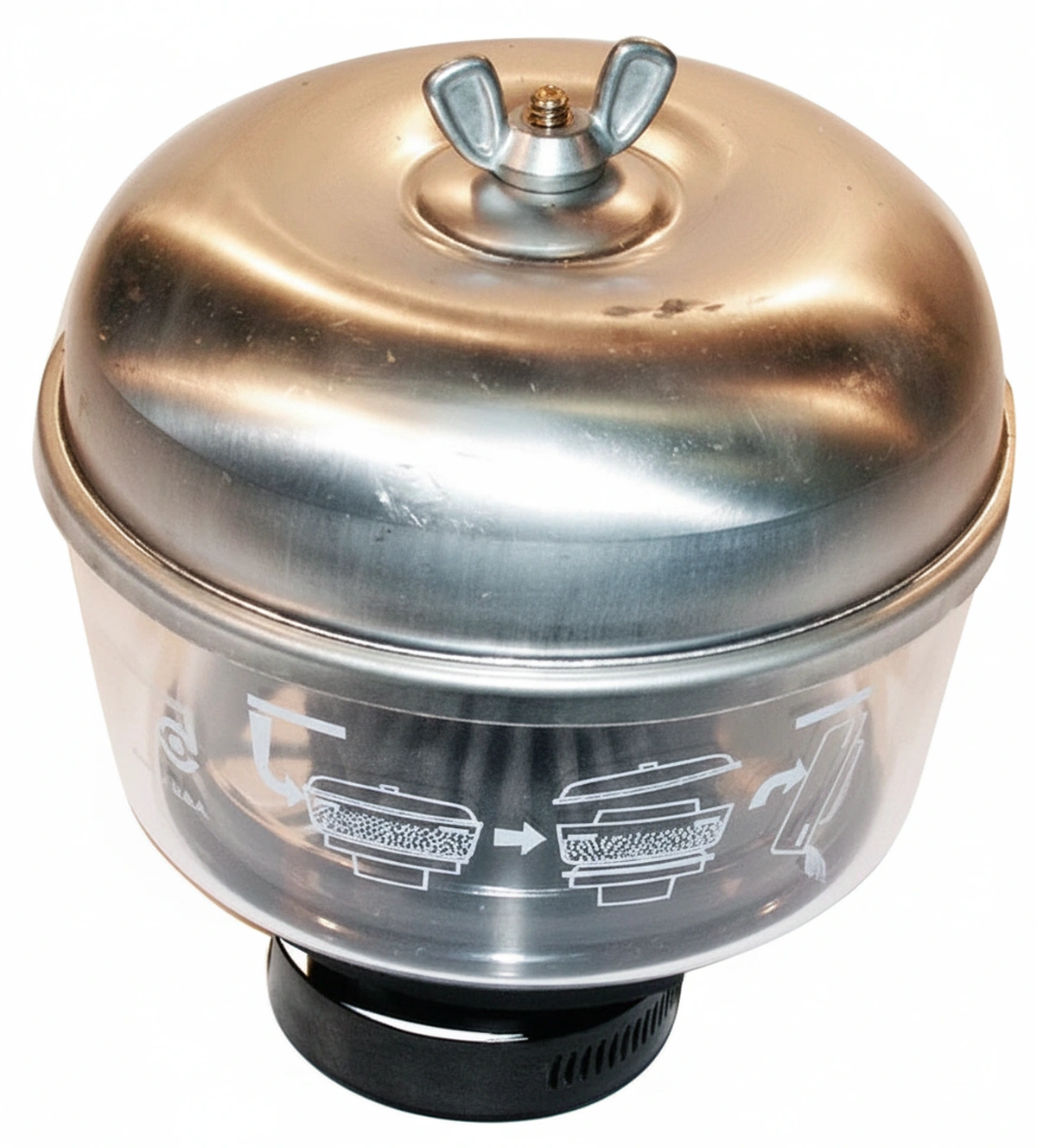 Kramp - PBH002042 - Pre-cleaner Donaldson