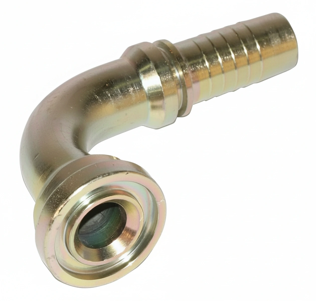 Kramp-pfl201290 - Insert with flange DN20-Ø38.1mm-90°