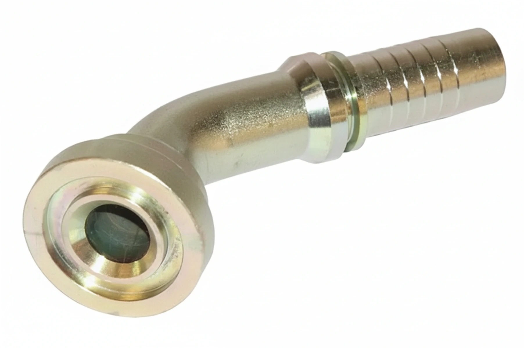 Kramp-pfs201245 - Insert with flange DN20-Ø41.3mm-45°