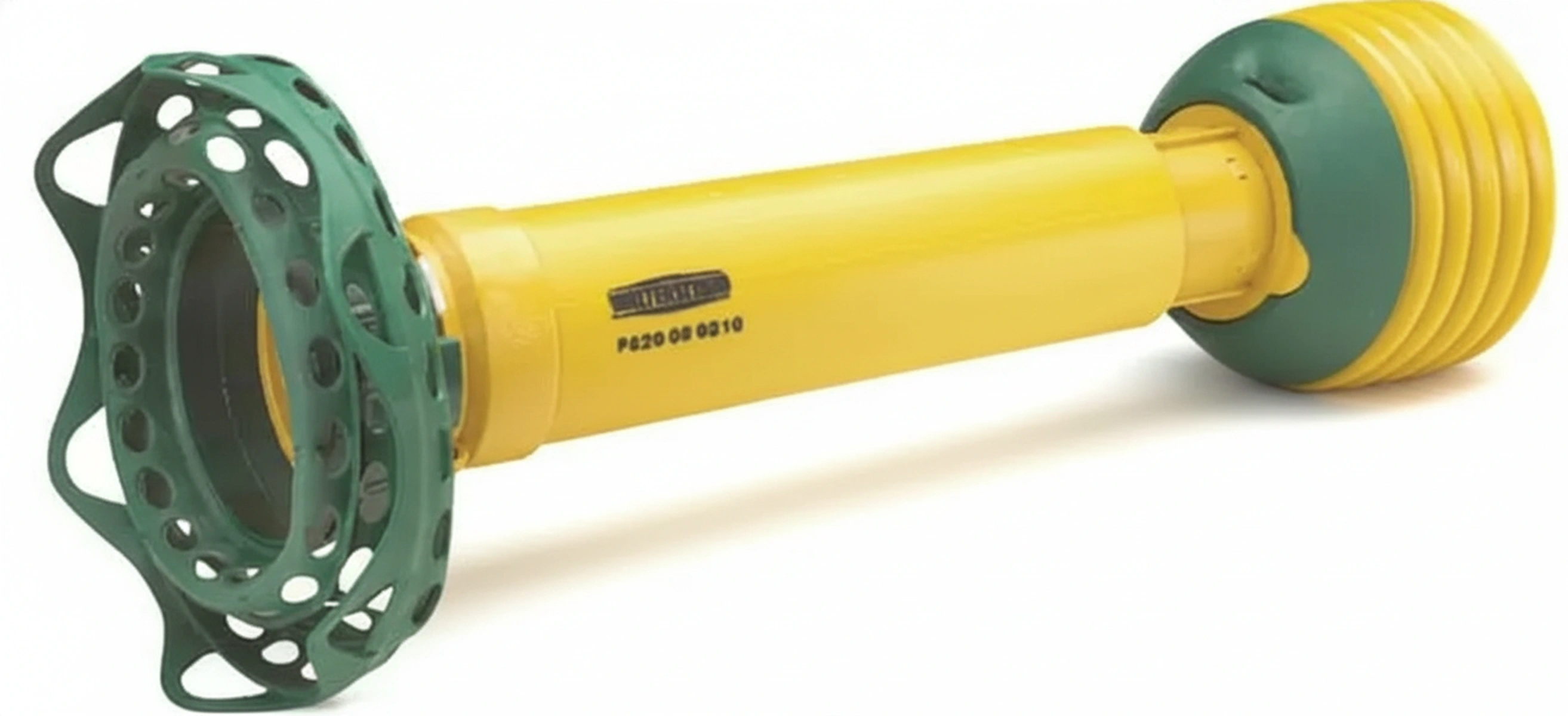Kramp-pg201000wweflex - Guard complete P series wide-angle