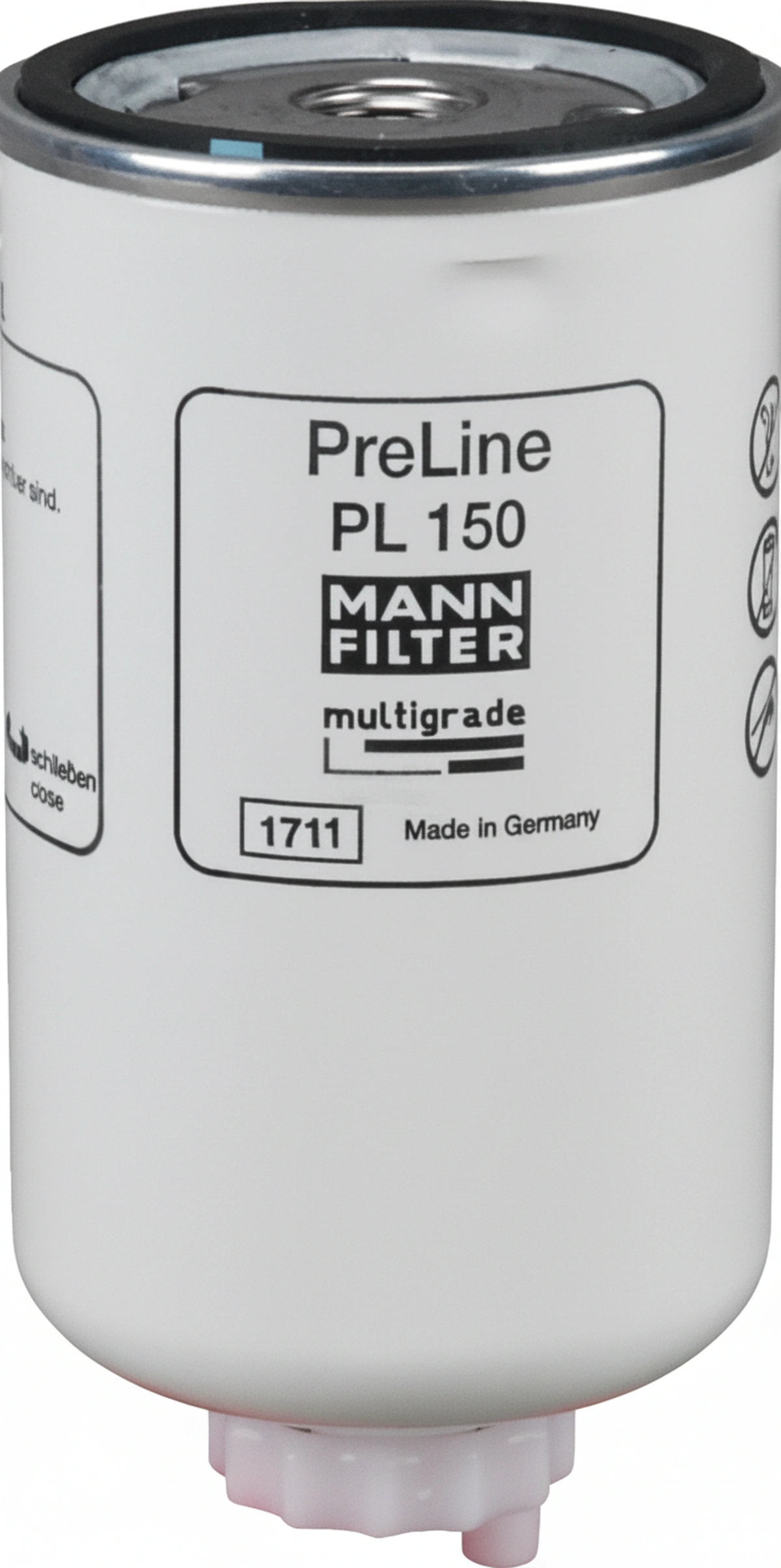 Kramp-pl150 - Fuelfilter