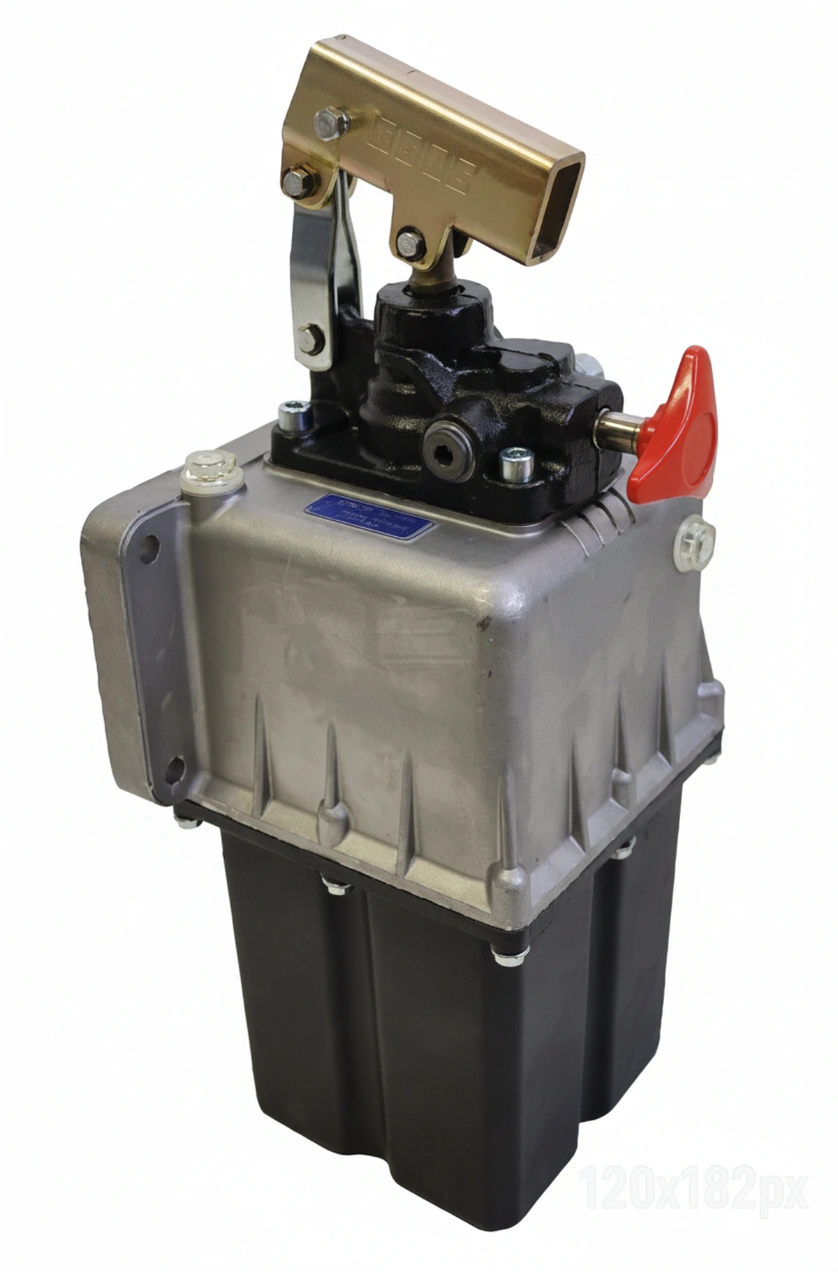 Kramp-pms1205 - Manual pump + Tank