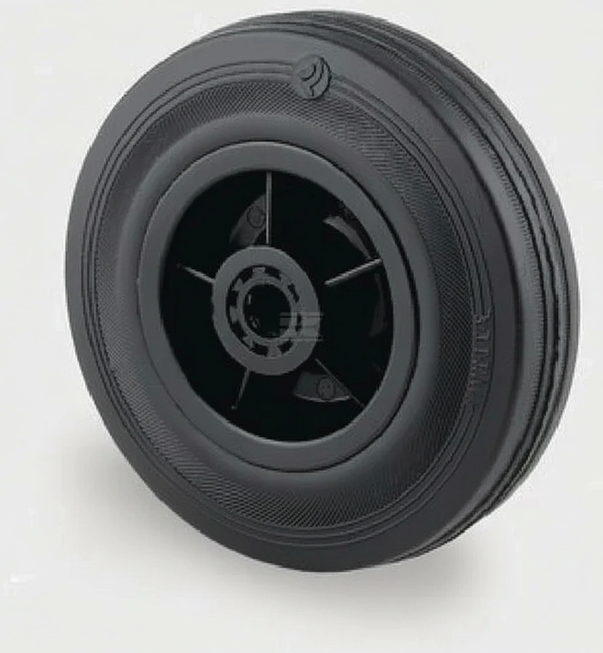 Kramp-pvr2505020 - Solid wheel 250mm bore Ø20