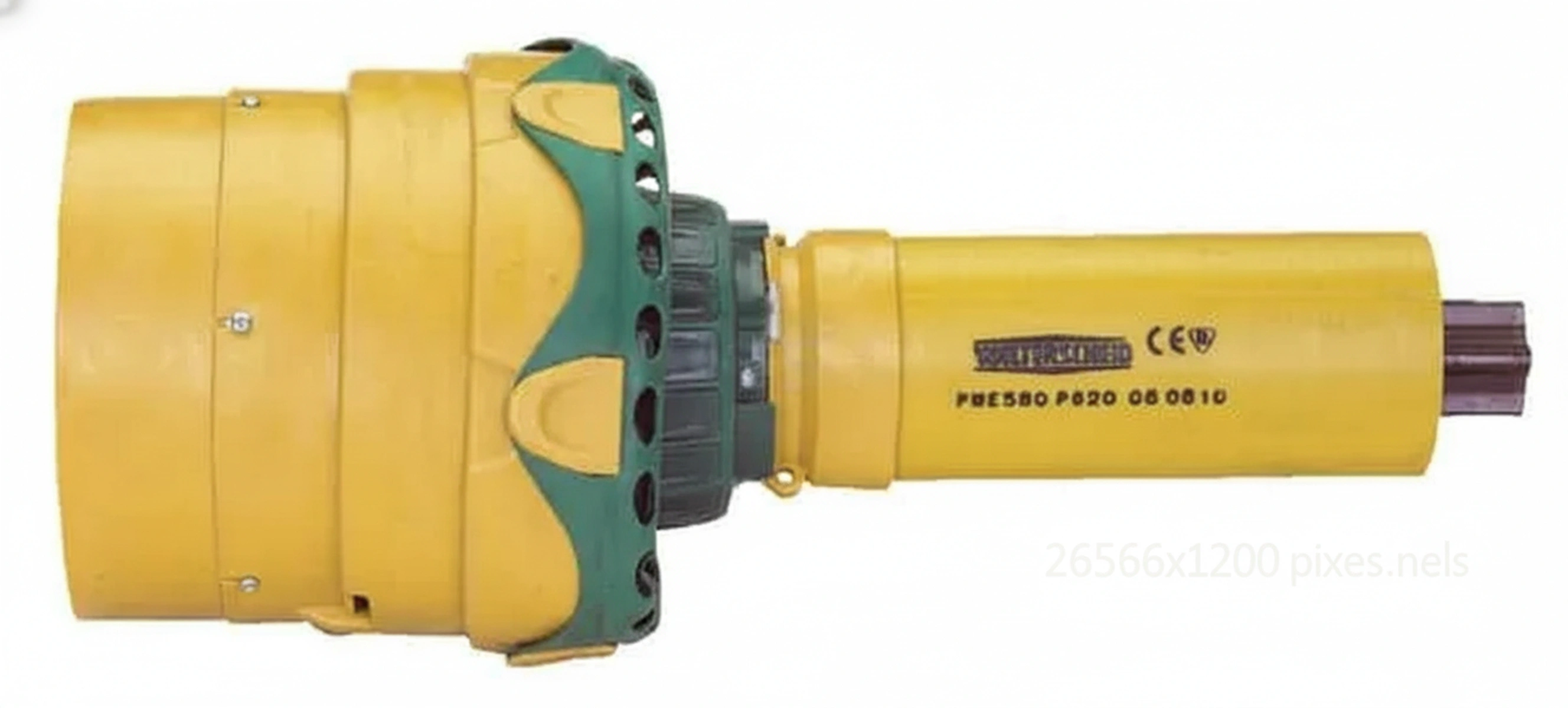 Kramp-pwz5801210iog - PTO half shaft without yoke, inner PWH 580 L: 1114mm, Walterscheid