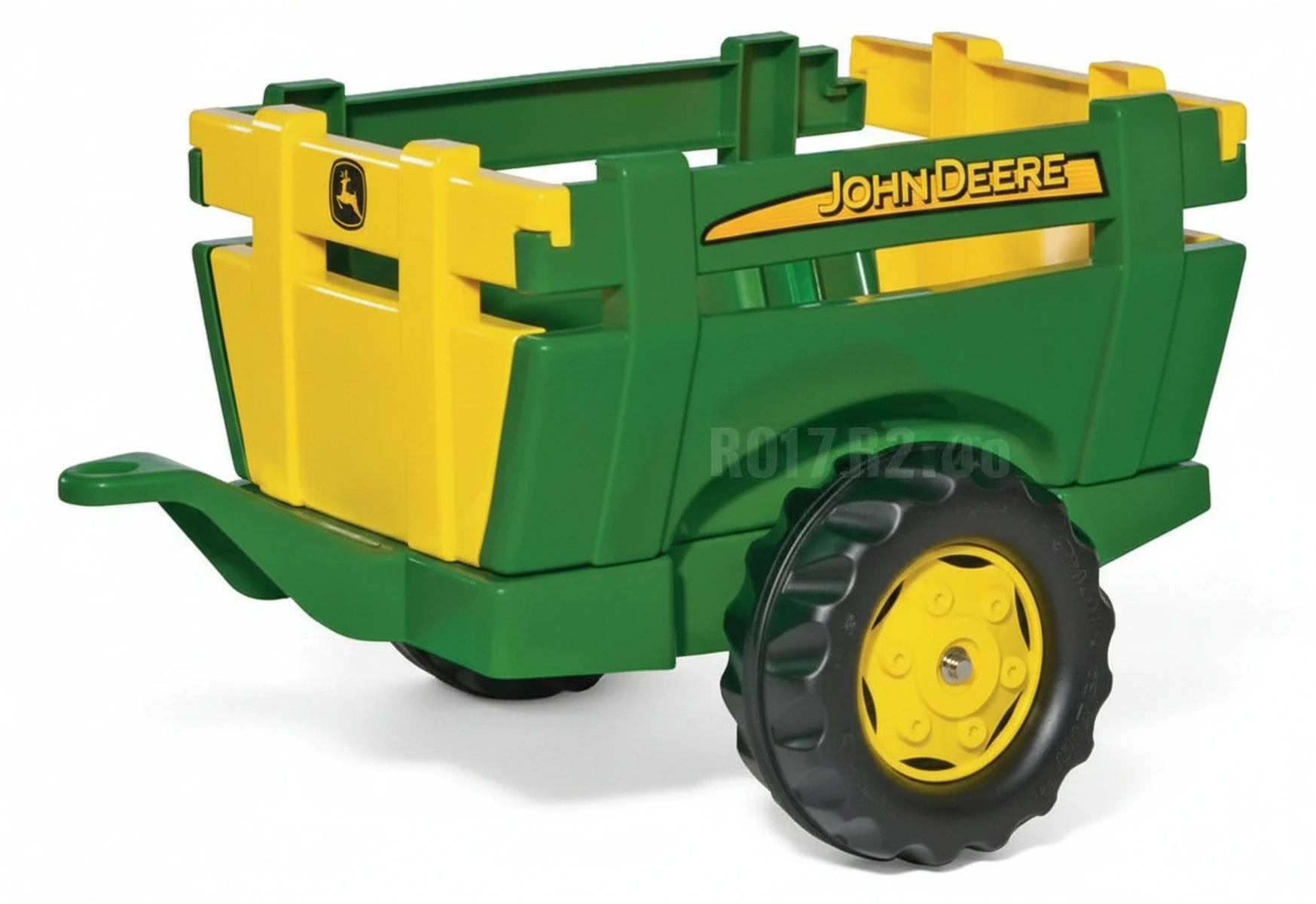 Kramp-r12210 - Pedal tractor, John Deere, from age 2.5, rollyFarm by Rolly Toys