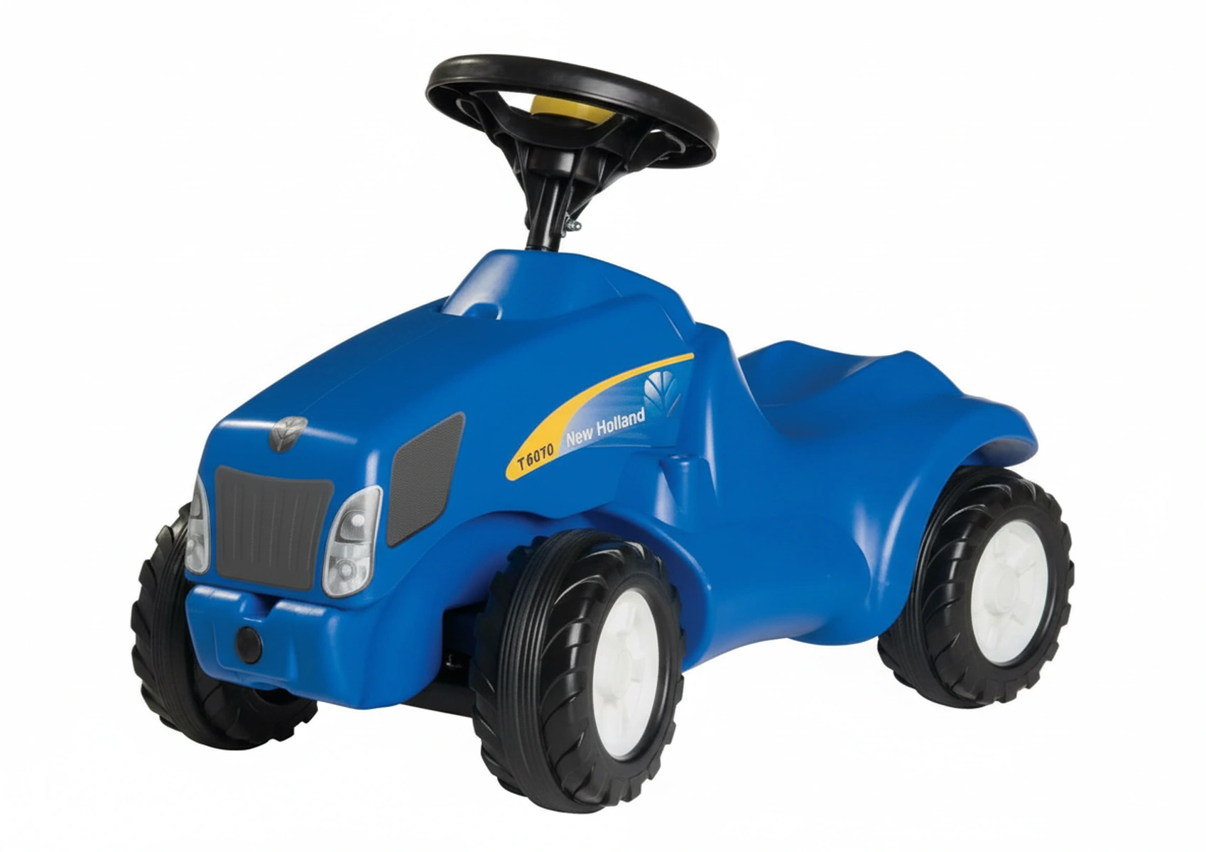 Kramp-r13208 - Push tactor, New Holland T6010, from age 1.5, rollyMinitrac by Rolly Toys