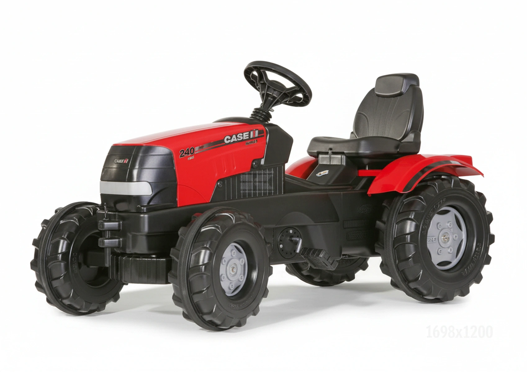 Kramp-r60105 - Pedal tractor, Case IH Puma CVX 225, from age 3, rollyFarmtrac by Rolly Toys