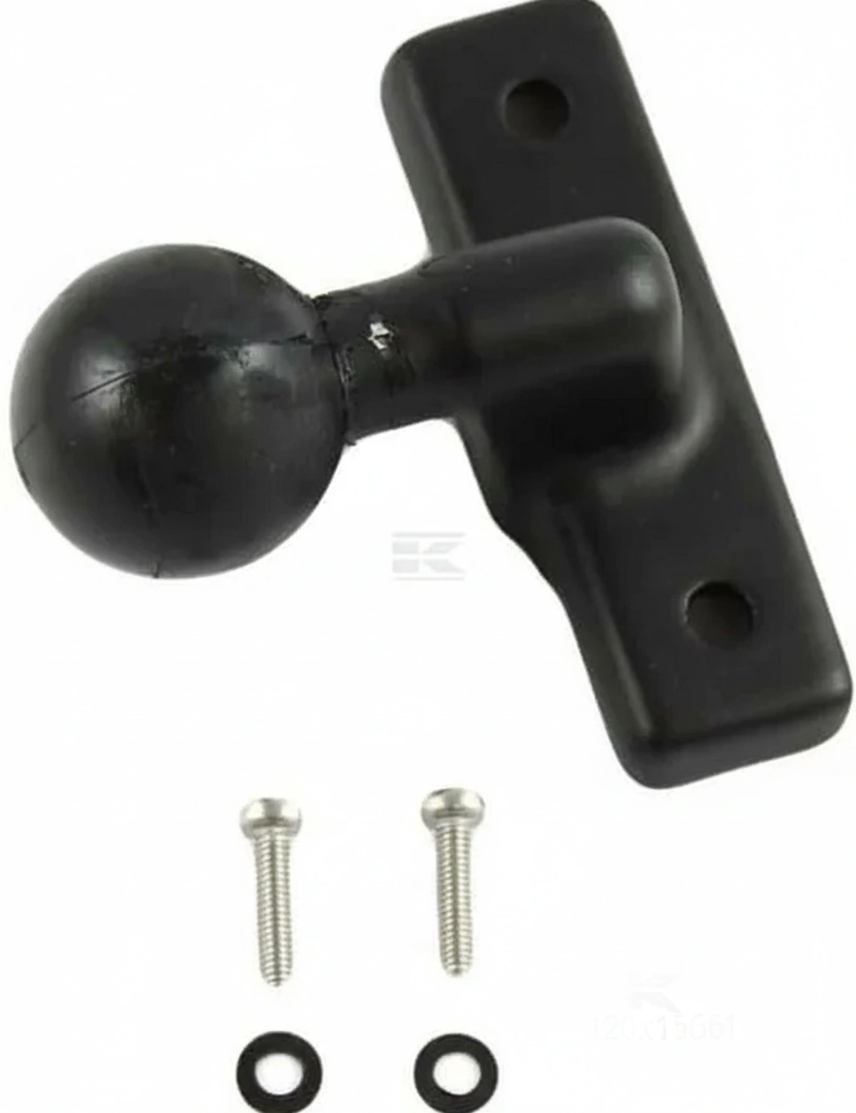 Kramp-ramb145b - Mounting plate with Ball 90°