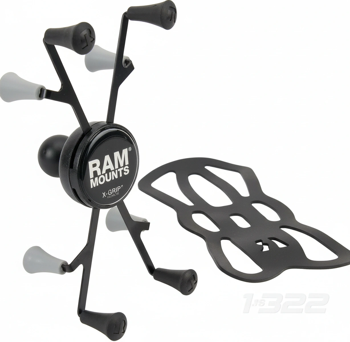 Kramp-rambholun8 - Tablet 7" holder RAM univ.