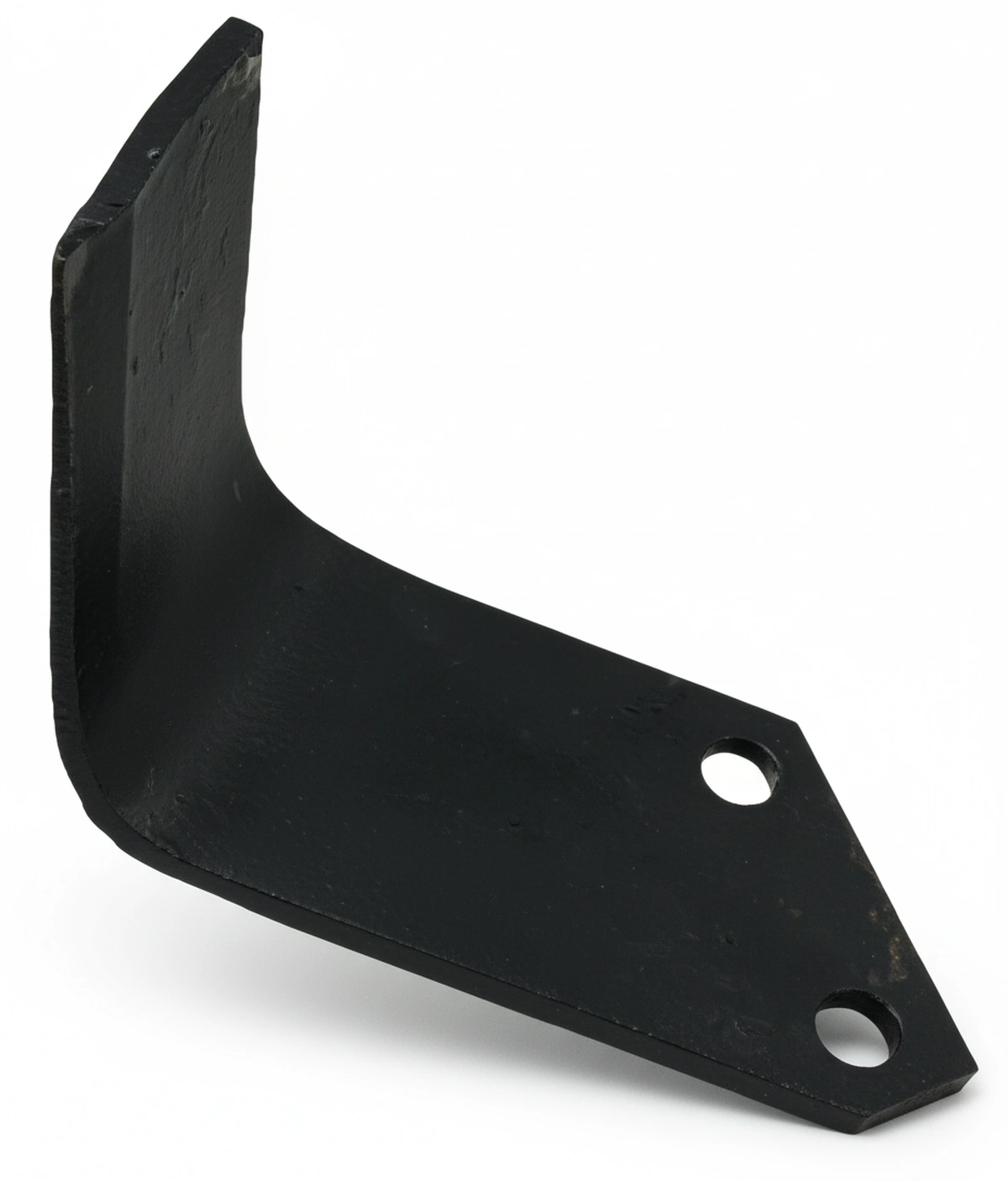 Kramp-rb036395 - Rotovator blade LH 188x138x80mm 7mm thick suitable for Krone