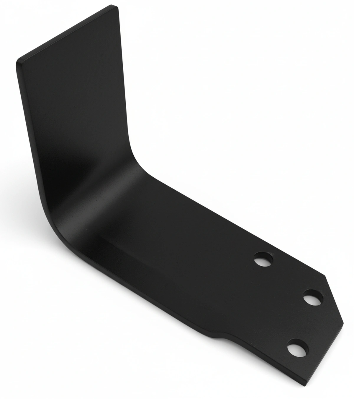 Kramp-rb06039 - Rotovator blade LH 192x48x70mm 6mm thick suitable for Agria