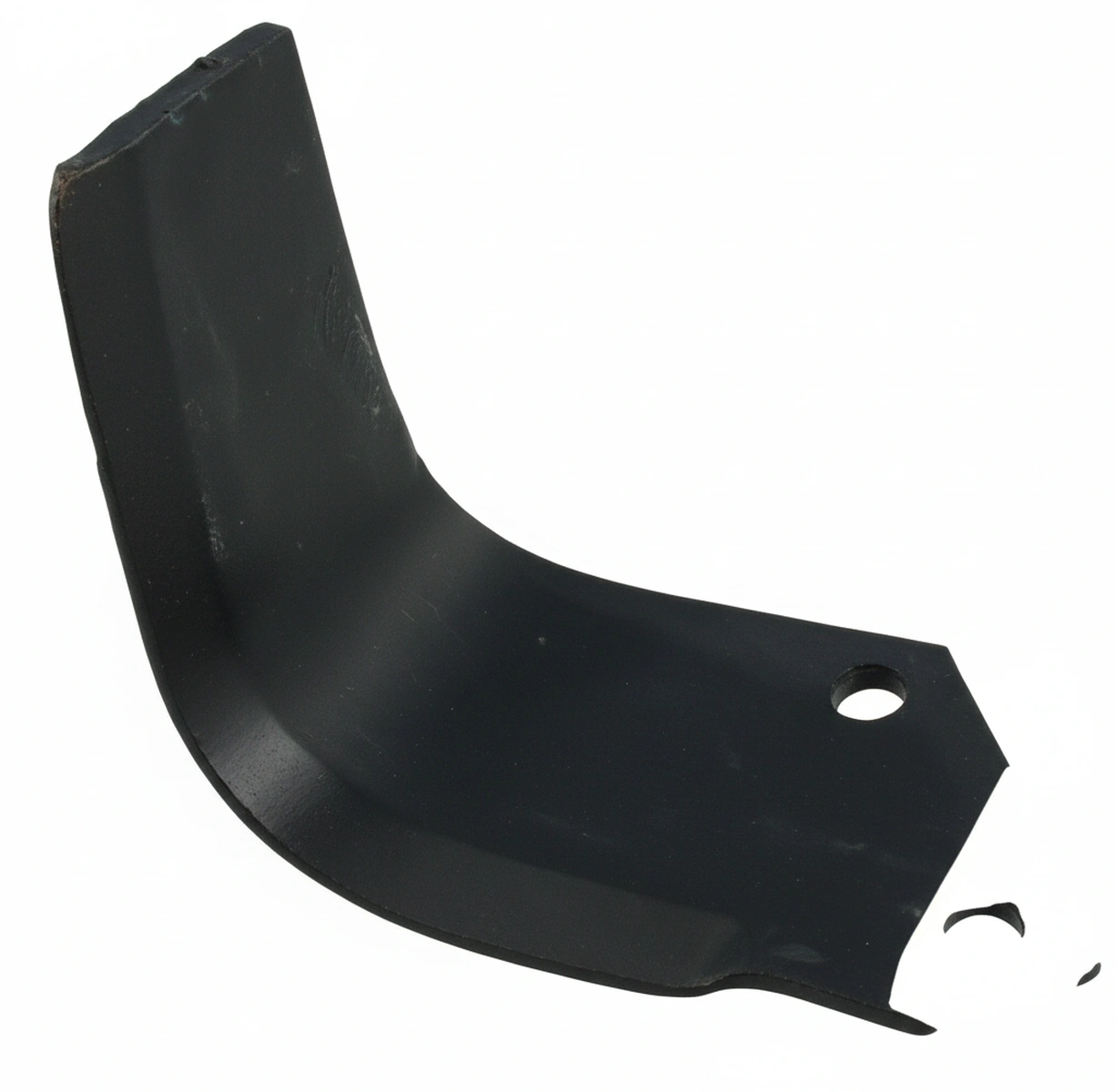 Kramp-rb28012 - Rotovator blade LH 180x135x80mm 8mm thick suitable for Howard