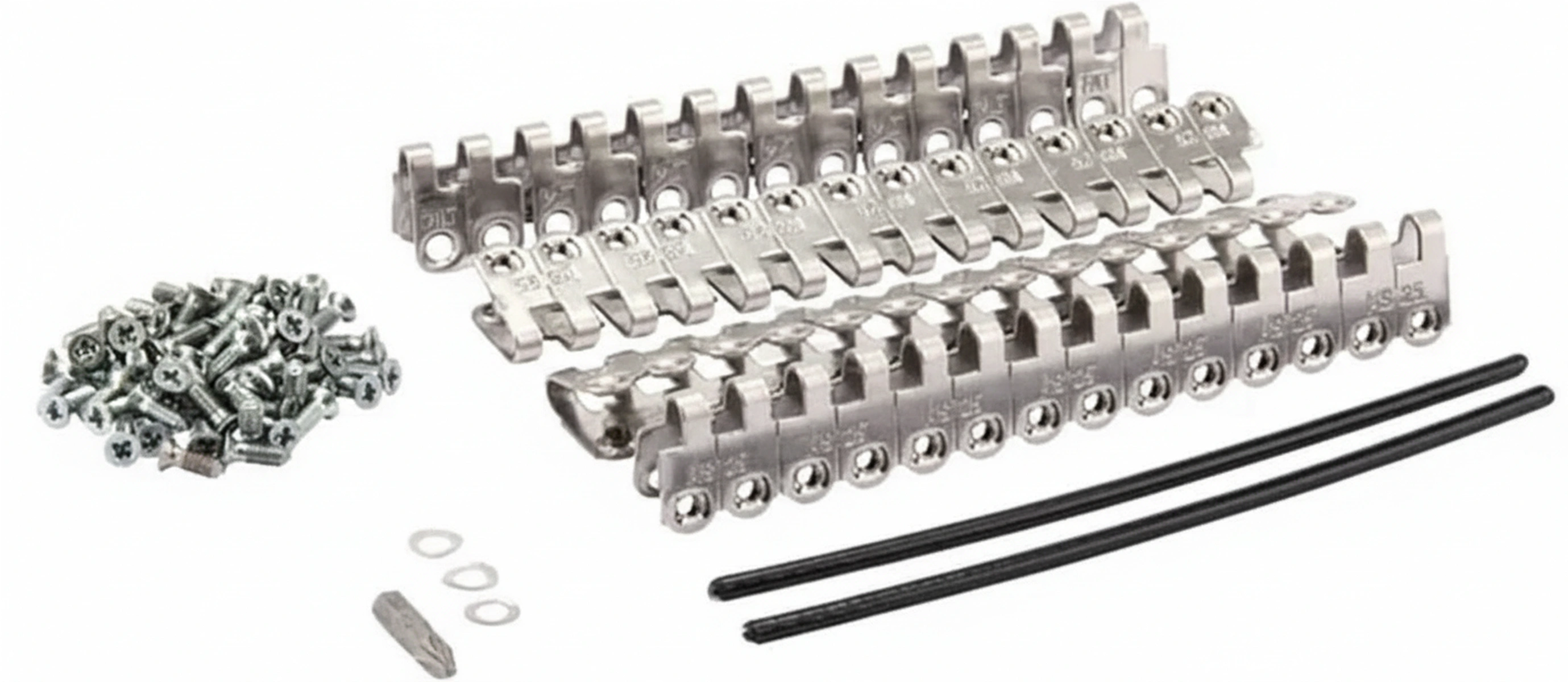Kramp-rbbms251702rvs - Belt repair kit (2) 170mm