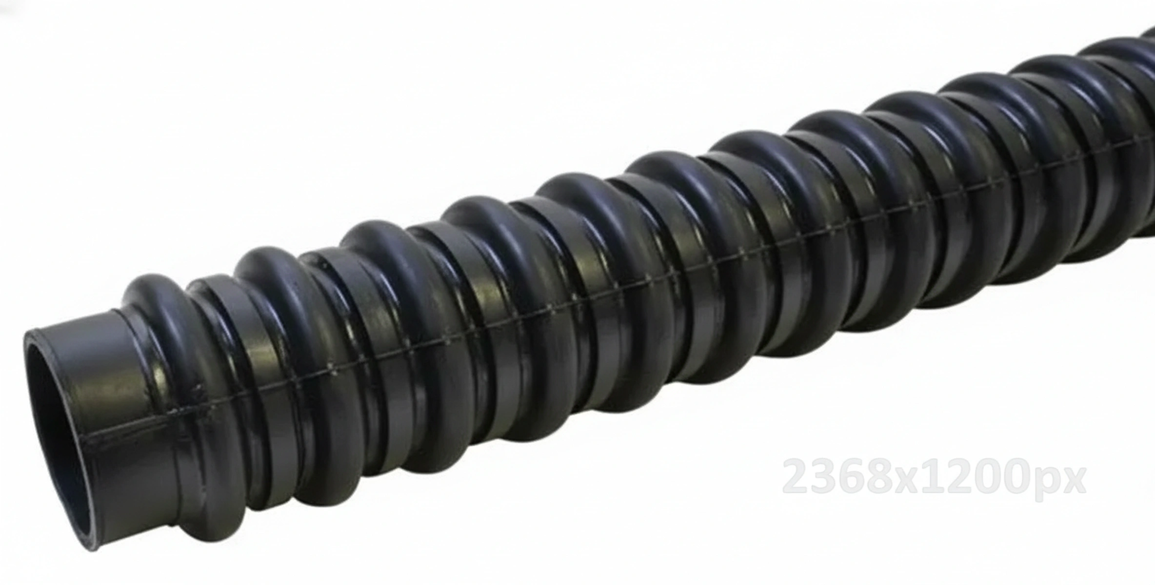 Kramp-rh650 - Radiator hose 65mm