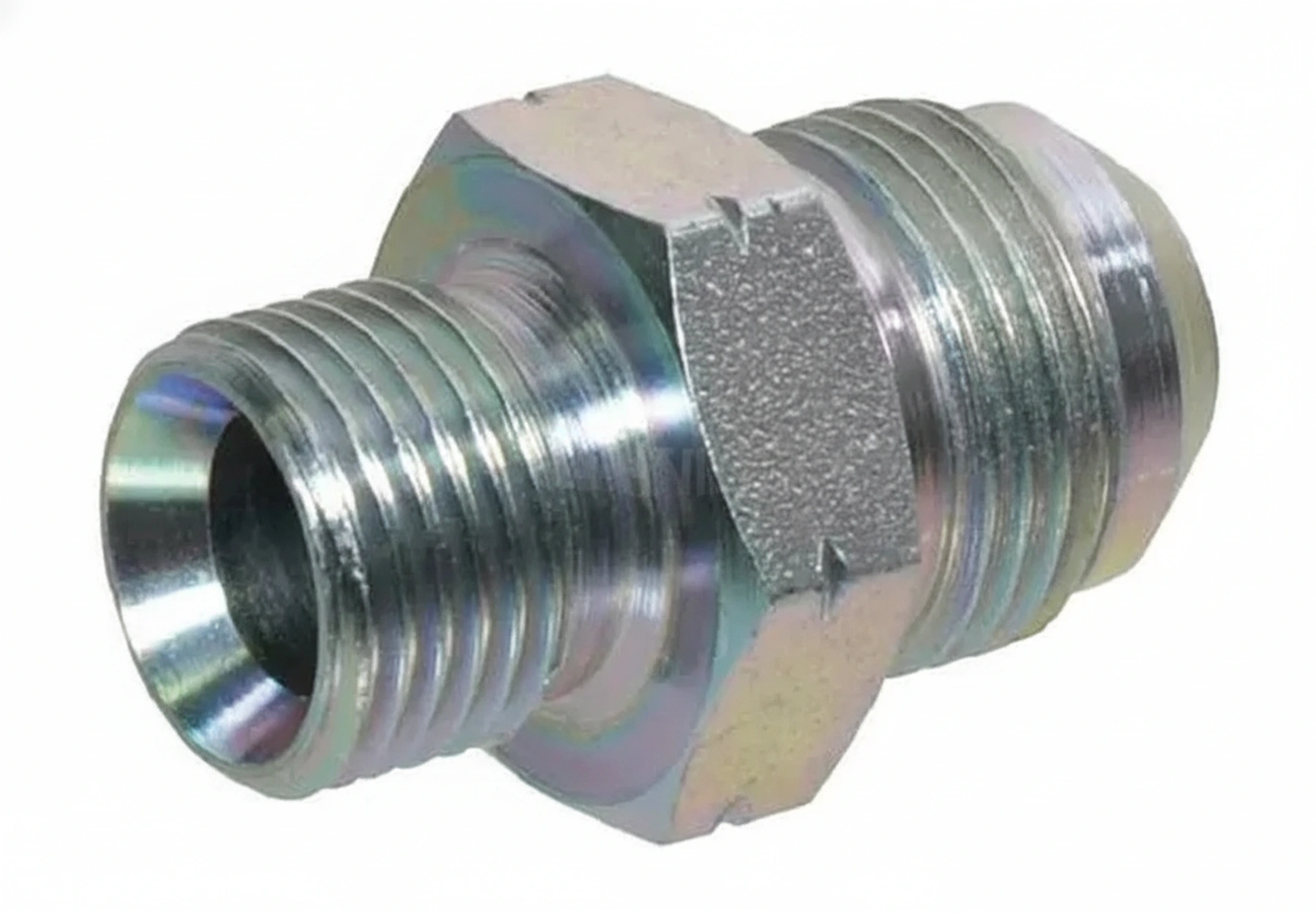 Kramp-rim0814 - Male stud 1/2 JIC x M14