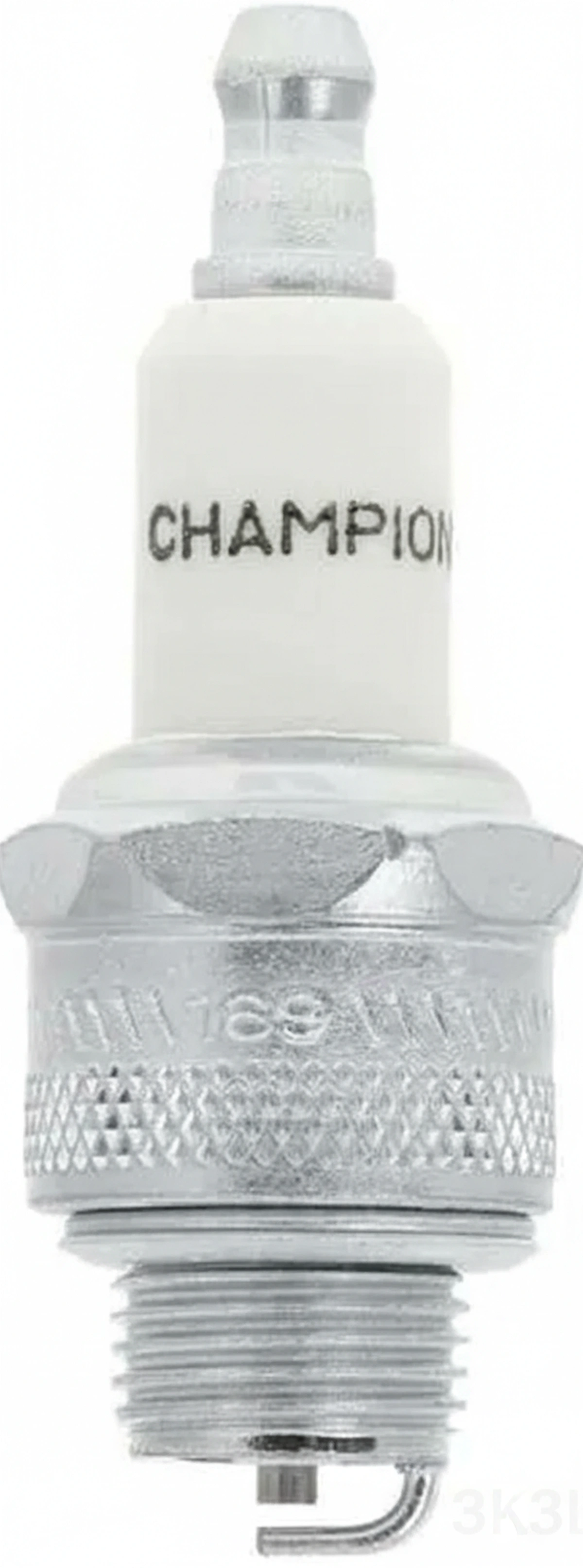 Kramp-rj19lmw24 - Spark plug M14x1.25x9.50mm spanner 21mm 24x Champion