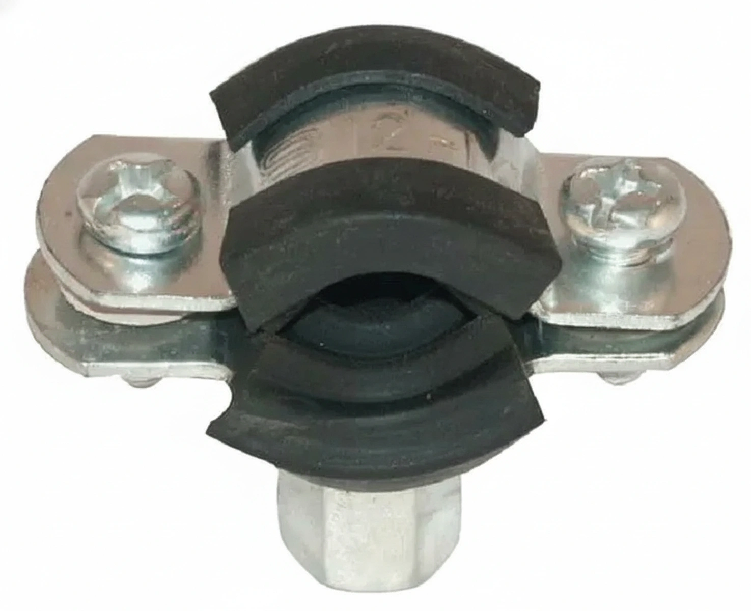 Kramp-rs244103rvs - Pipe clamp Female inox S.S. 95-103mm