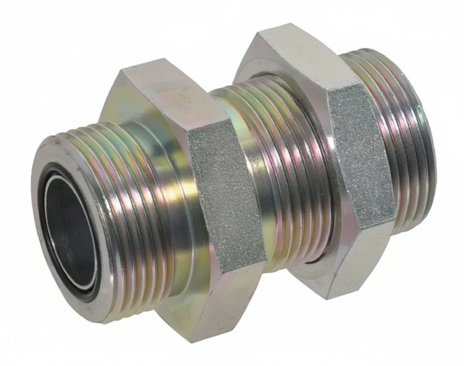Kramp-rso13 - Bulkhead adaptor 13/16 ORFS