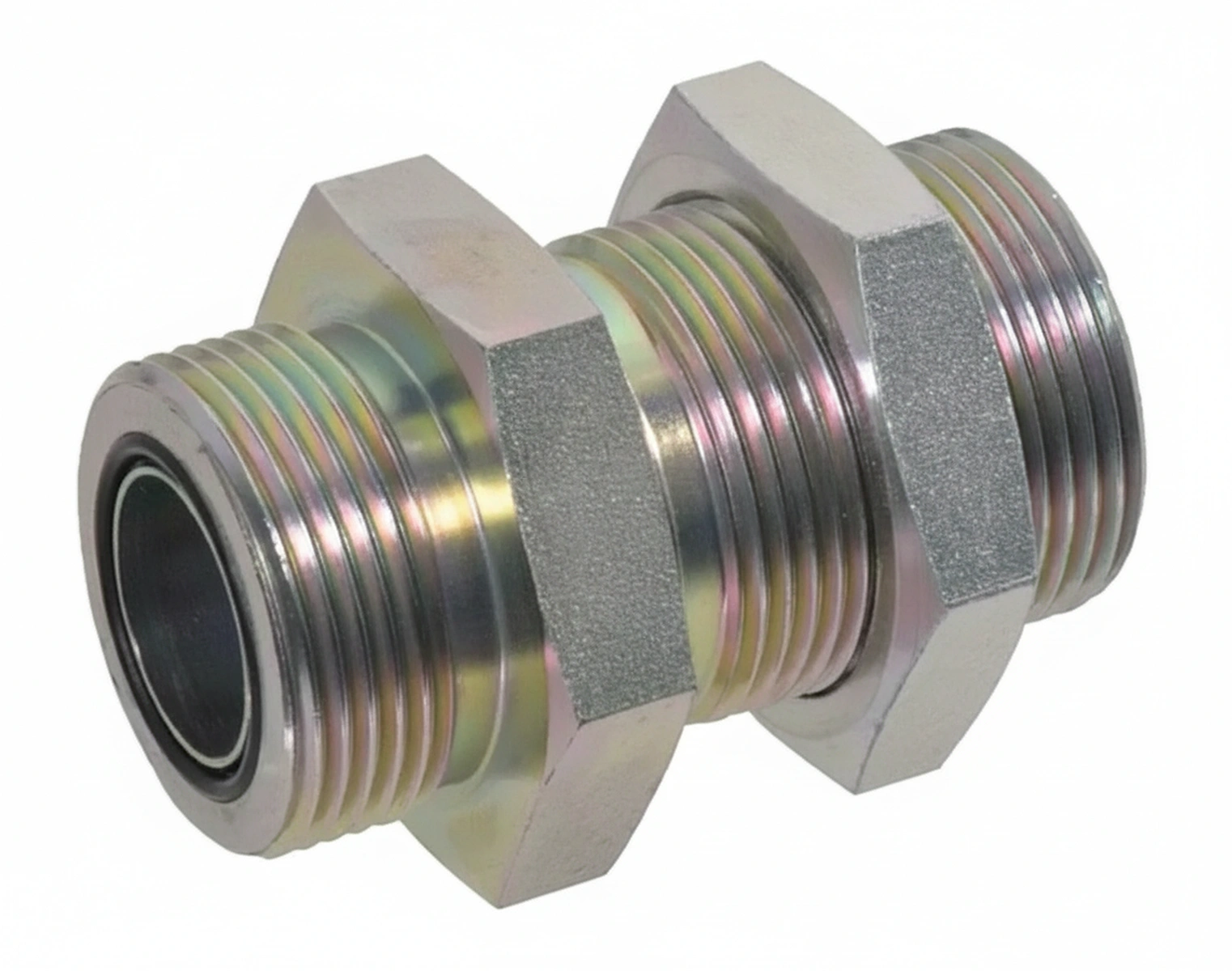 Kramp-rso19 - Bulkhead adaptor 1-3/16 ORFS