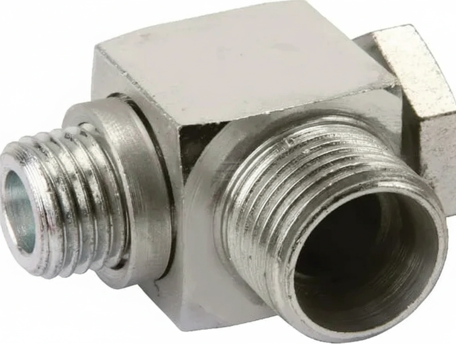 Kramp-rsws12lm16 - Banjo coupling 12L M16