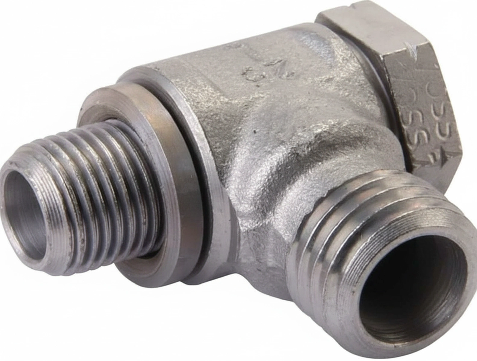 Kramp-rsws16sr12 - Angled banjo coupling