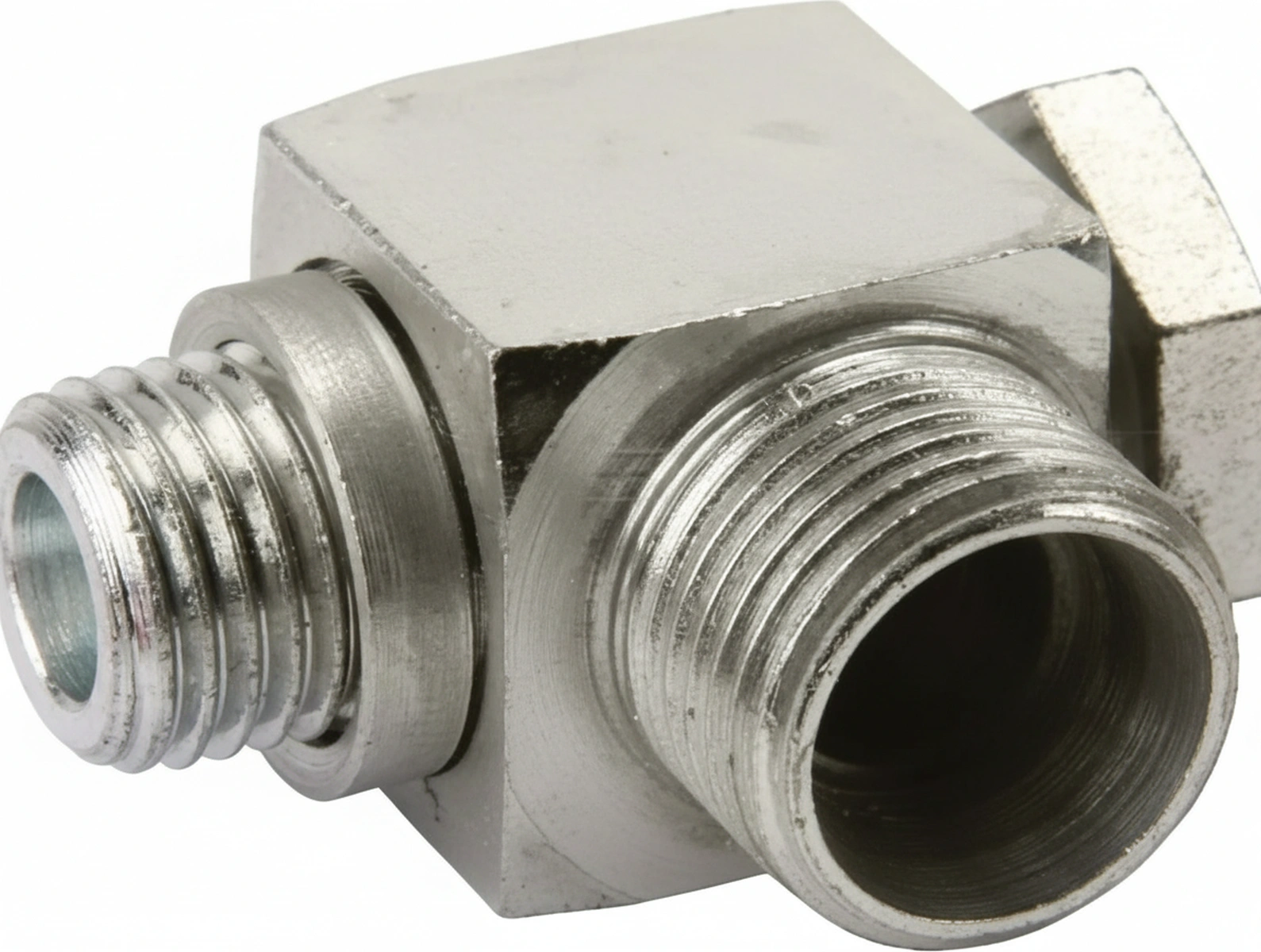 Kramp-rsws8lm12 - Angled banjo coupling