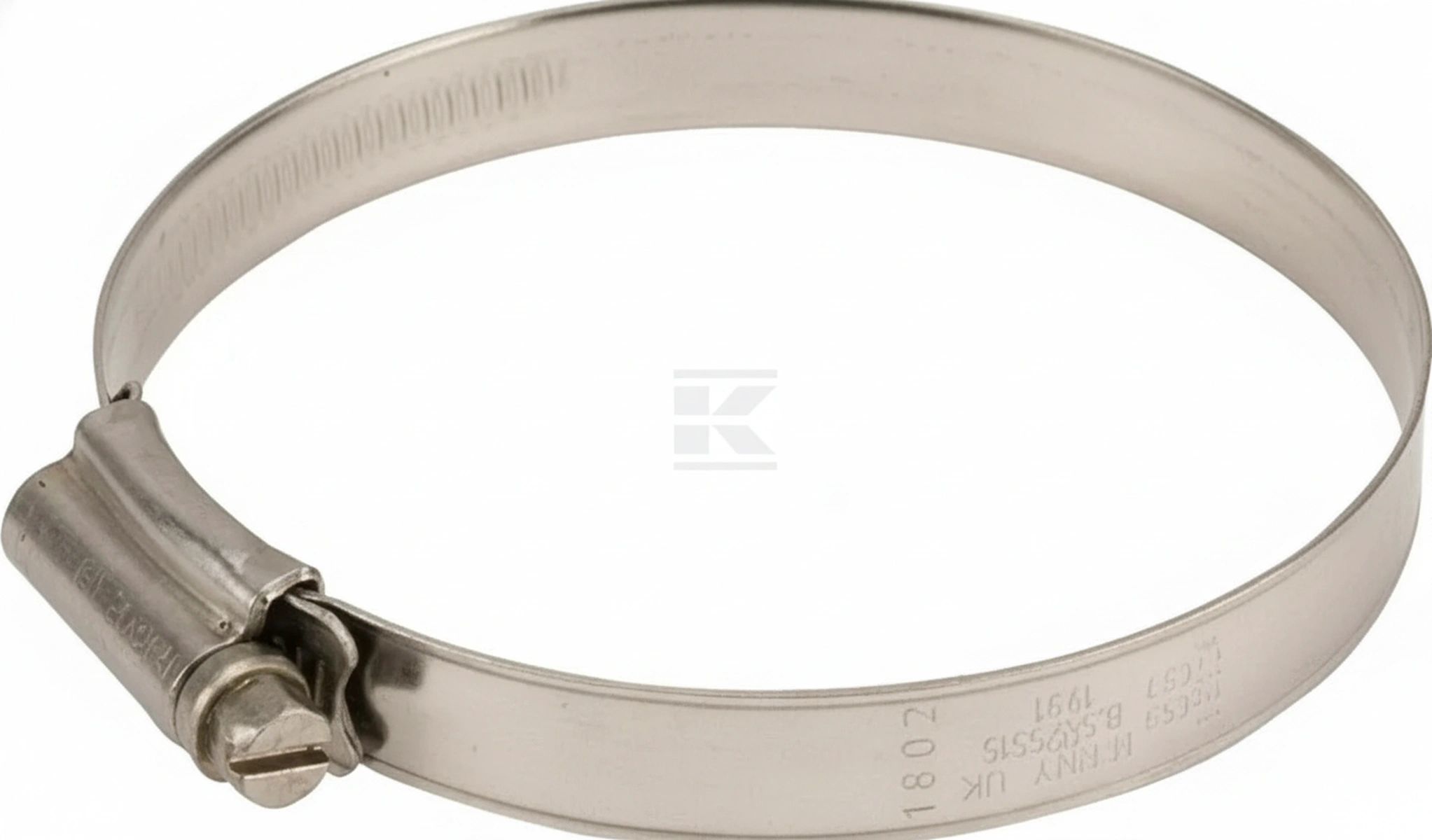 Kramp-rvs7090hcs - Hose clamp 70-90 Hi-grip