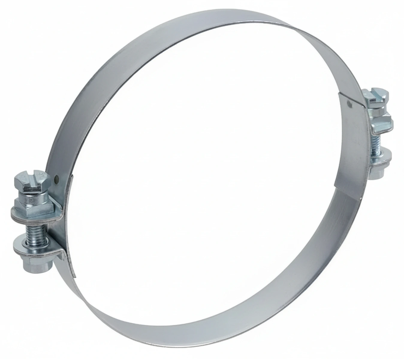 Kramp-s19825 - Hose clamp 2 Pieces 196 - 206mm