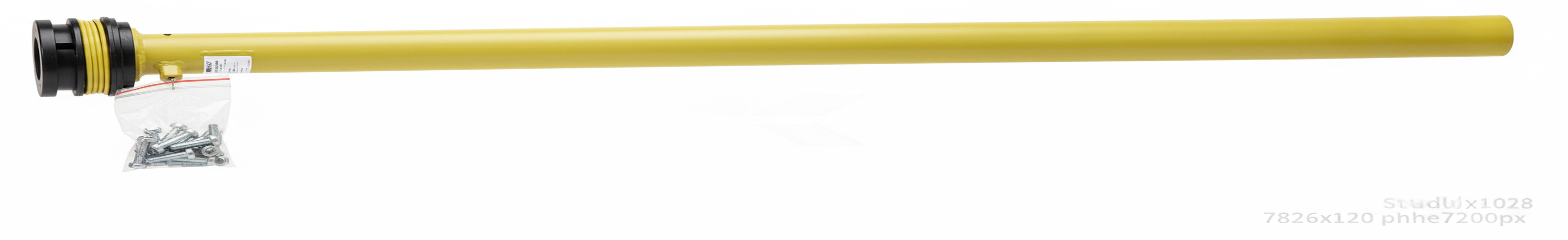 Kramp-sd051500i - PTO inner half guard SD05 Ø135 tube Ø49, L: 1500mm Walterscheid