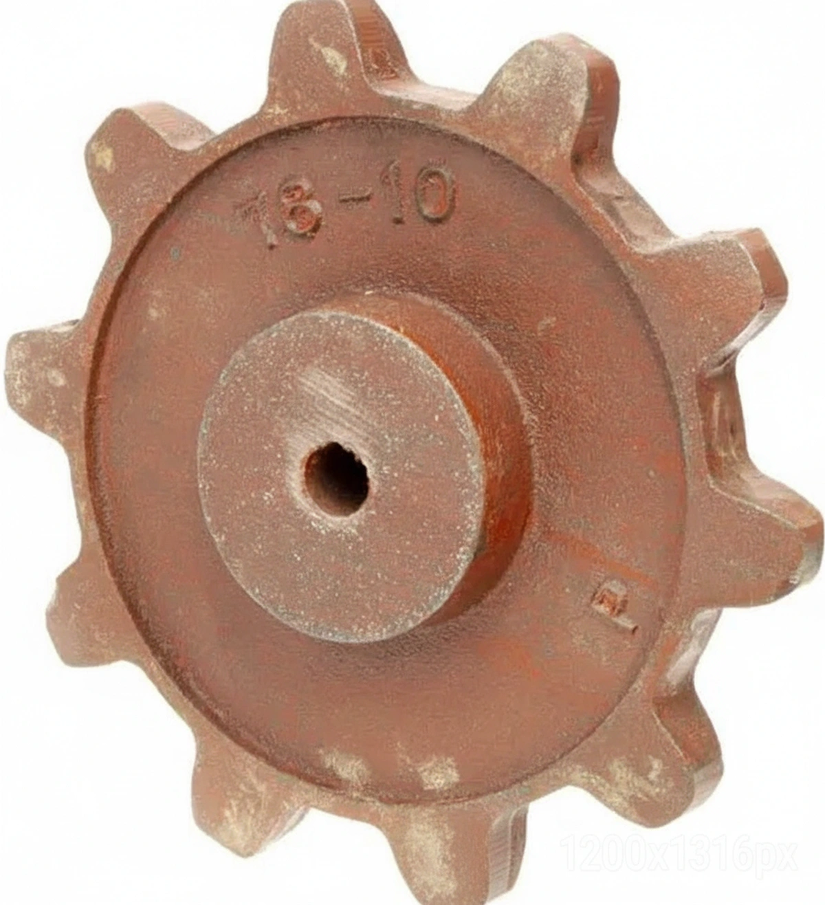 Kramp-sg7810 - Sprocket 78 - 10 teeth